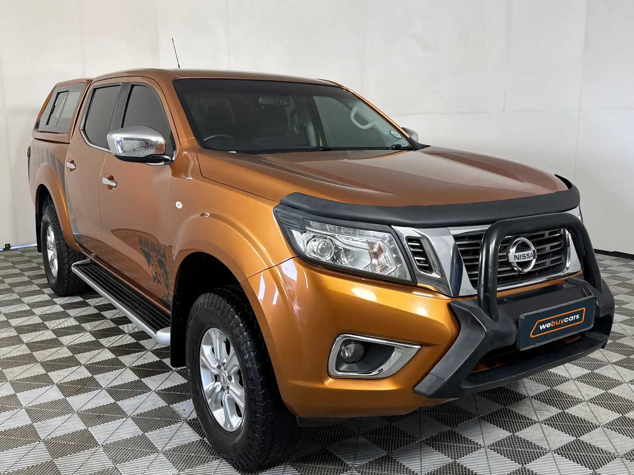Nissan Navara