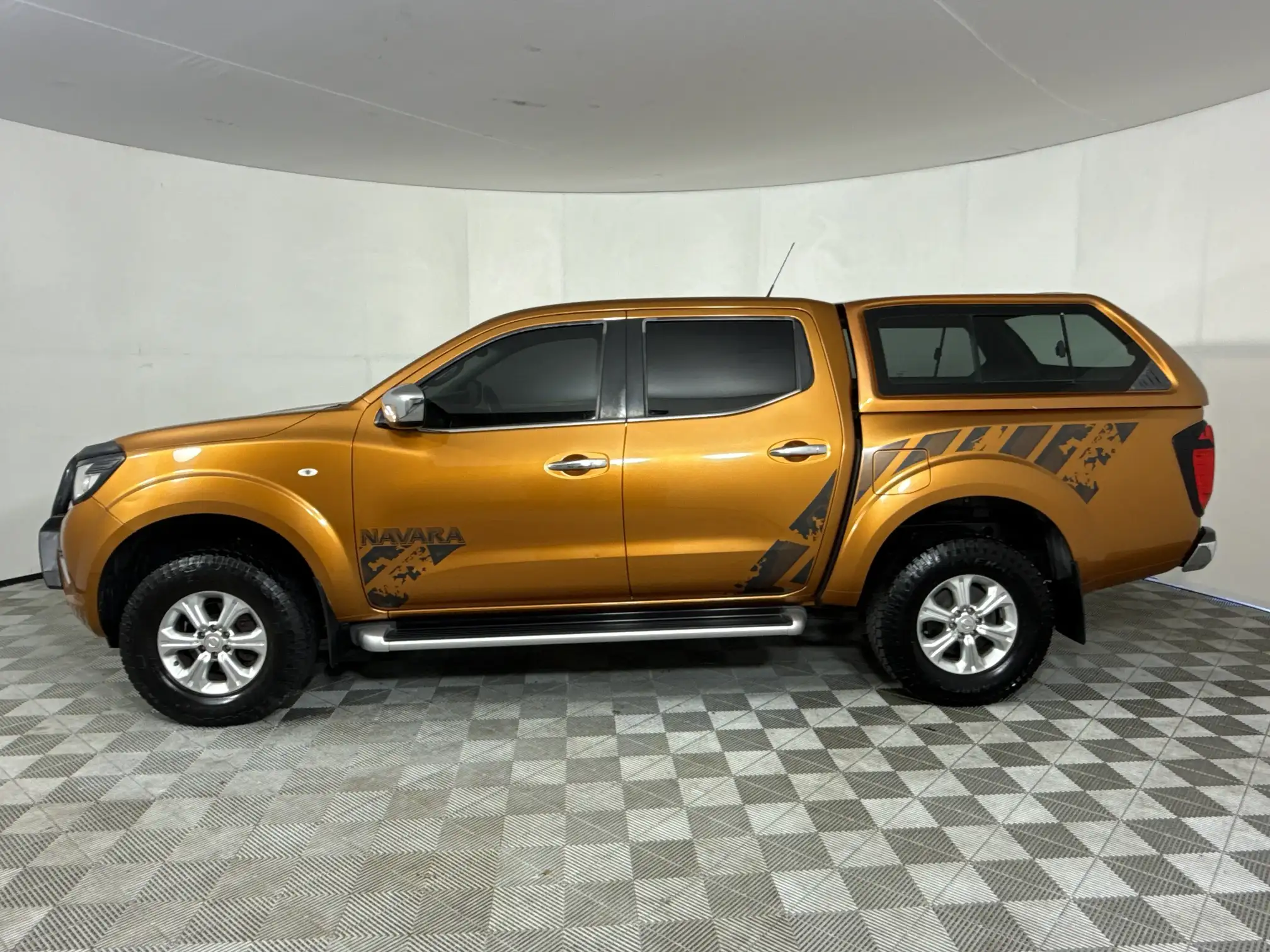 Nissan Navara
