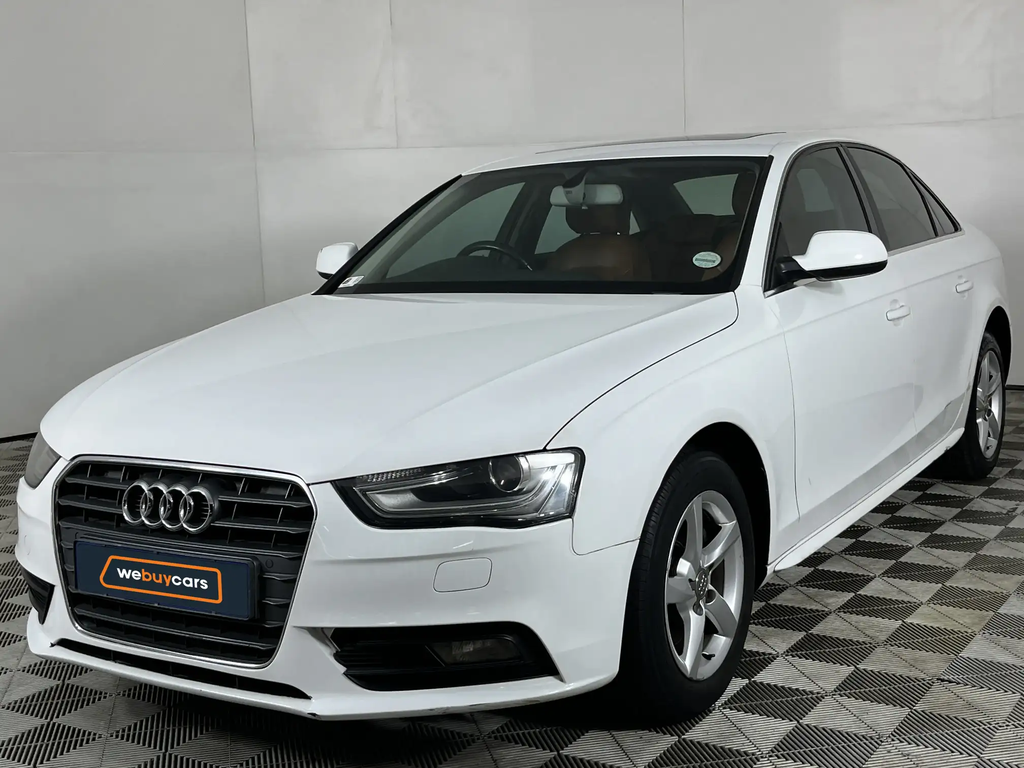 2015 Audi A4