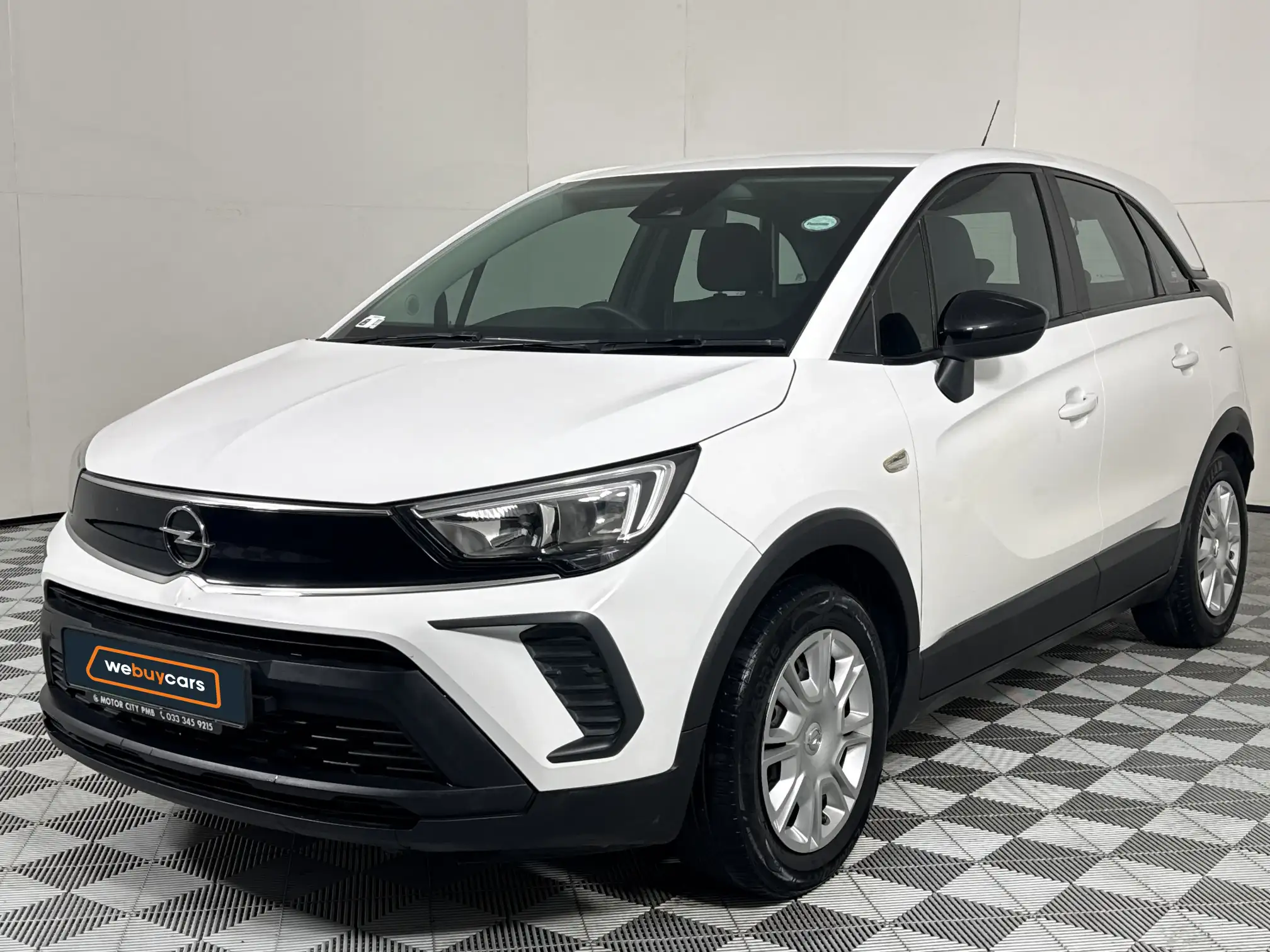 2024 Opel Crossland