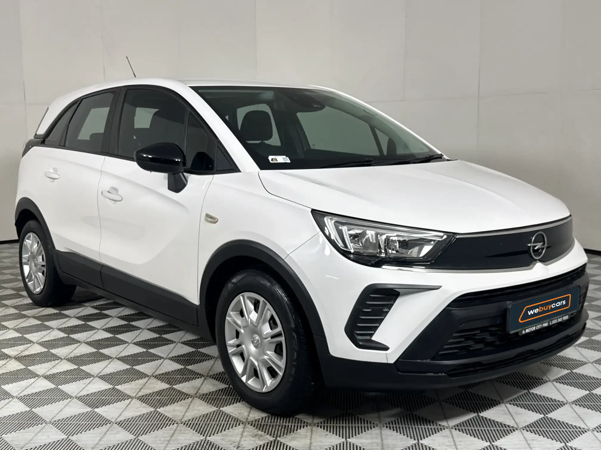 Opel Crossland