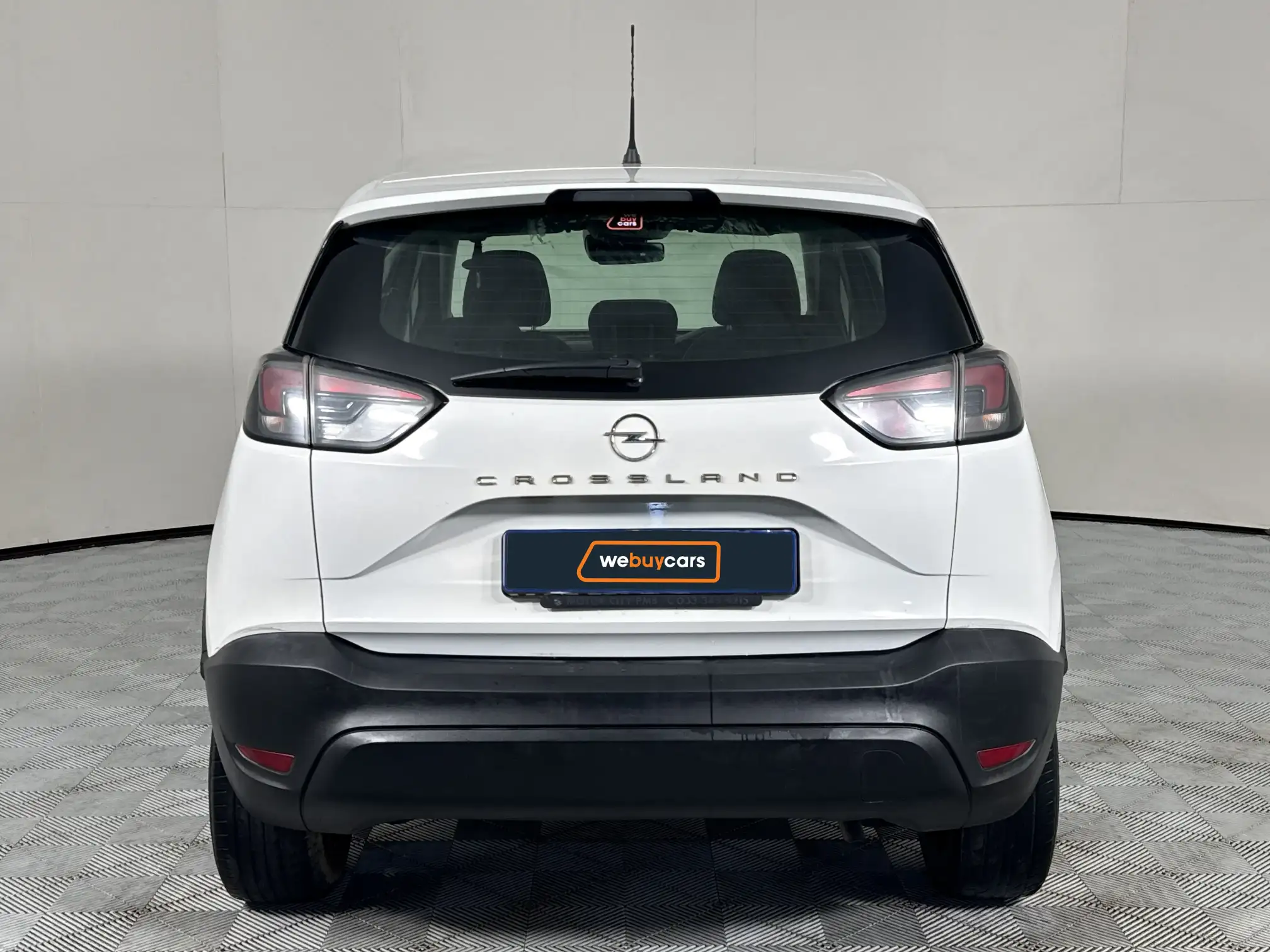 Opel Crossland