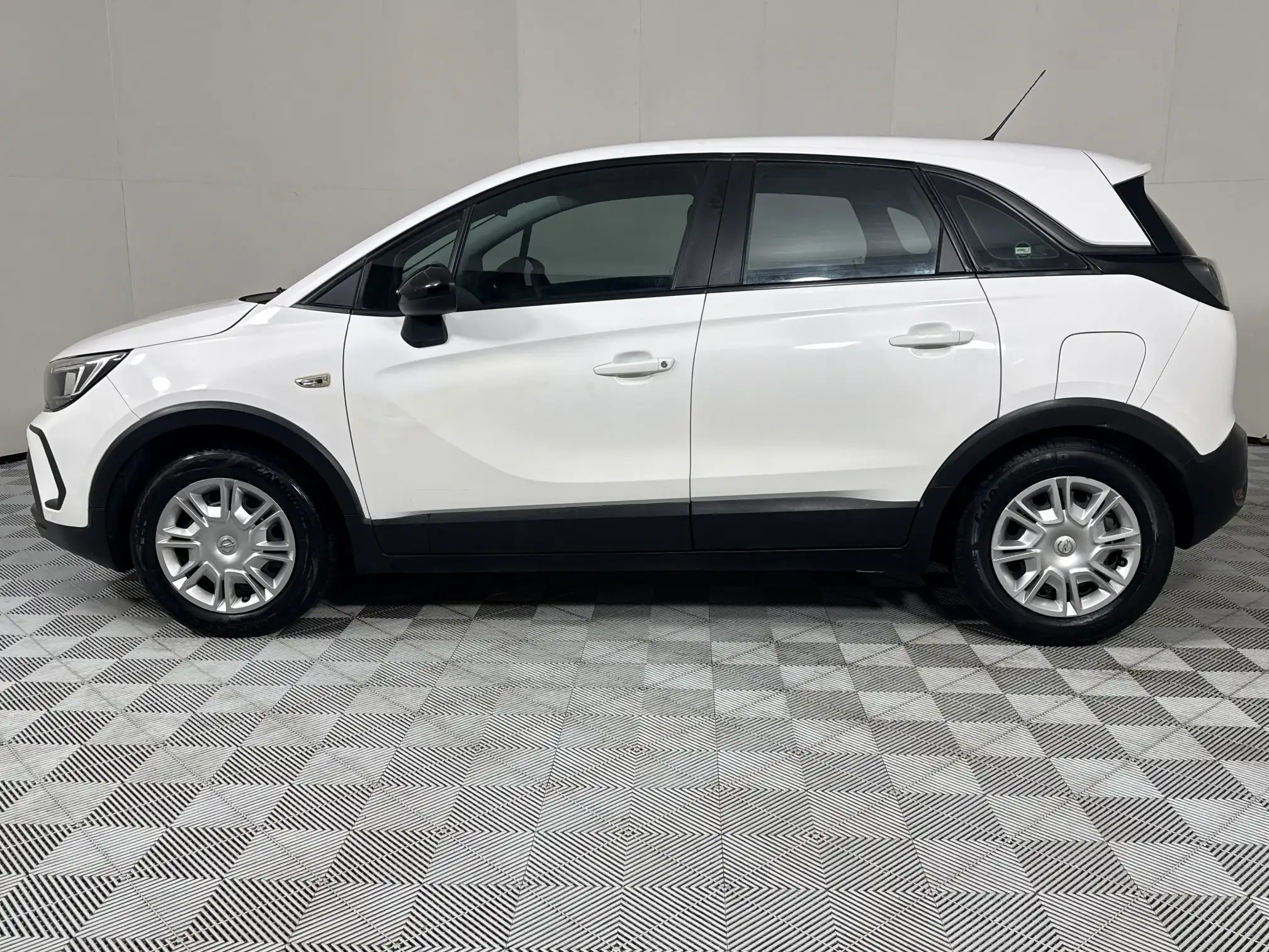 Opel Crossland