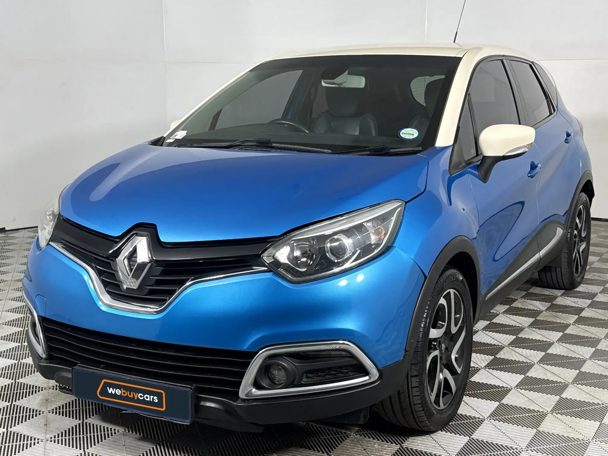 2015 Renault Captur