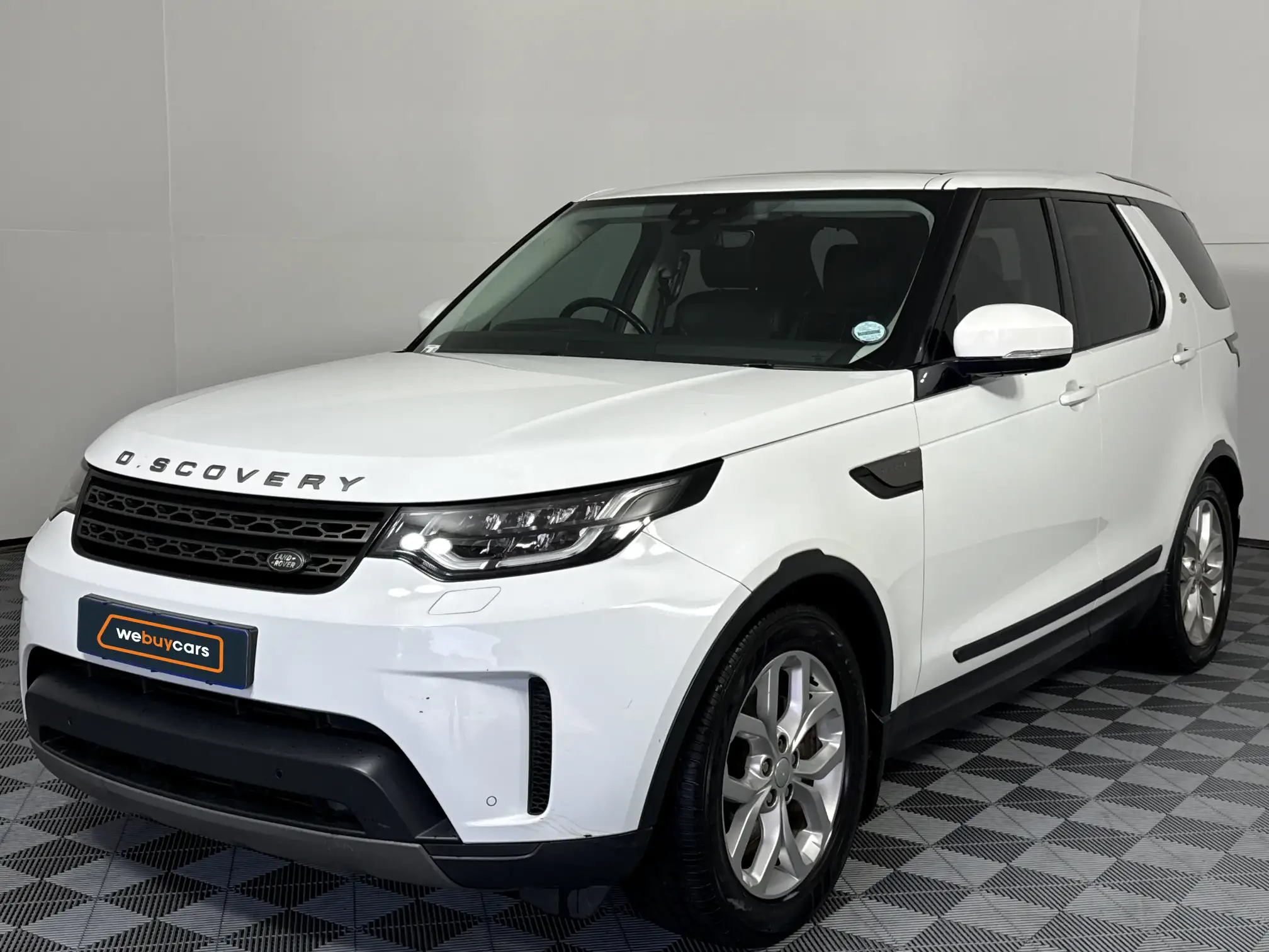 2018 Land Rover Discovery