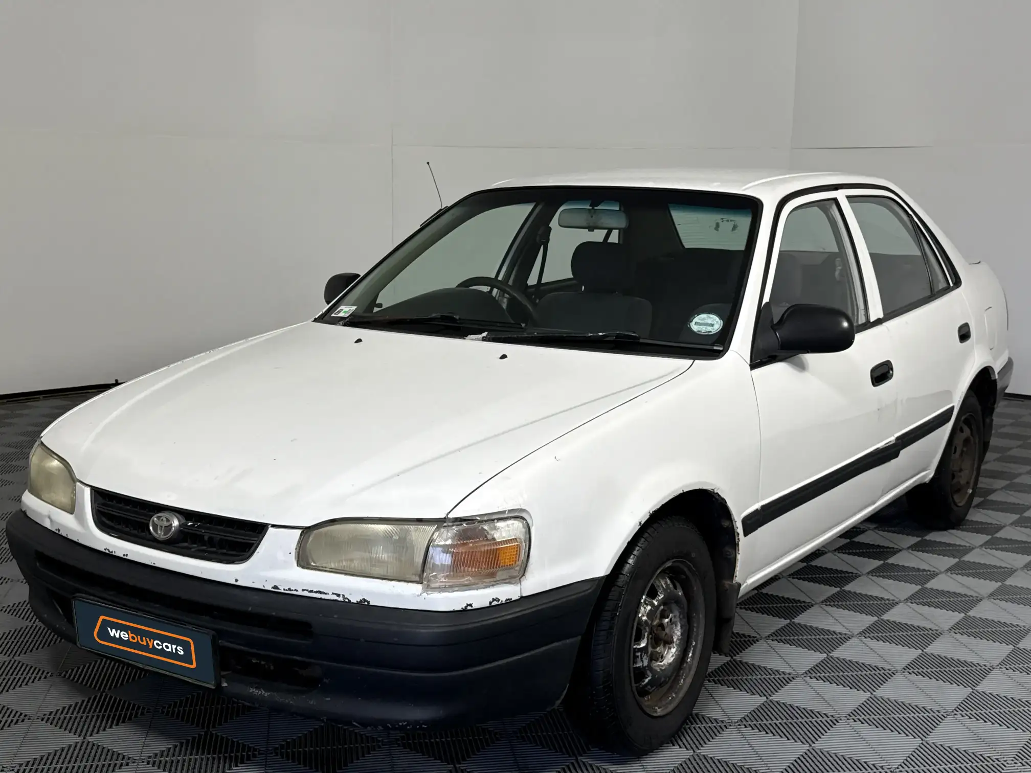 1997 Toyota Corolla