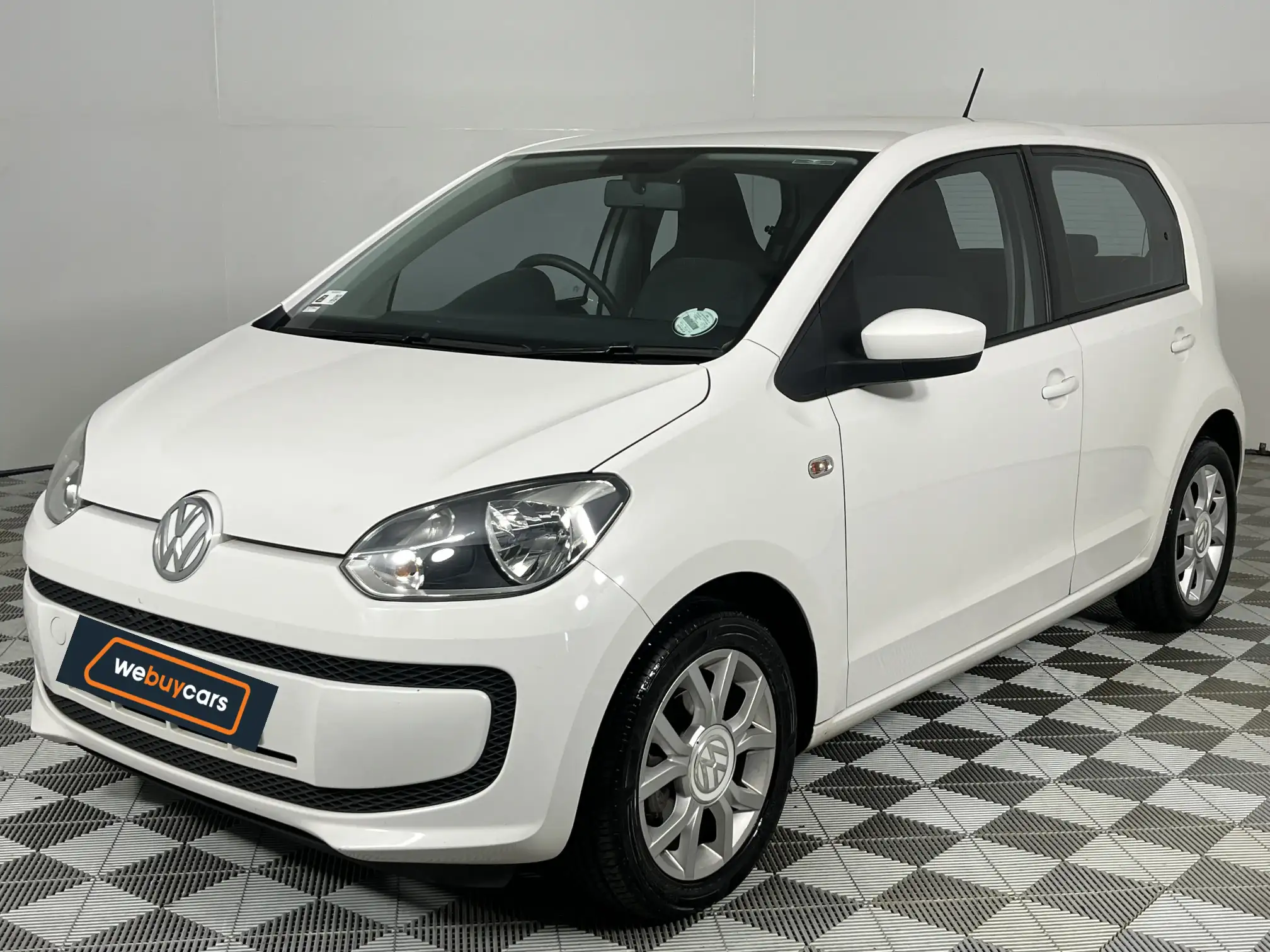 Volkswagen UP