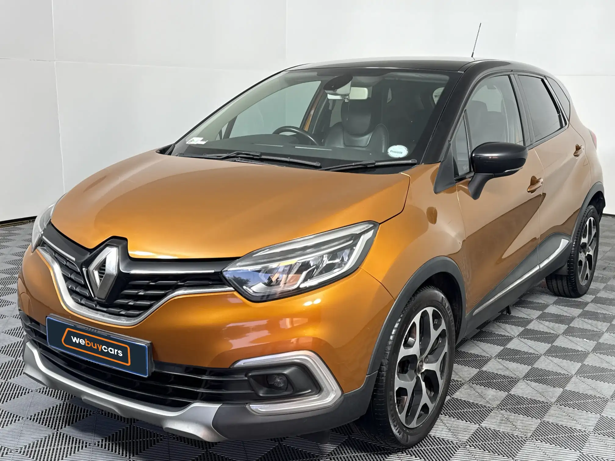 2017 Renault Captur