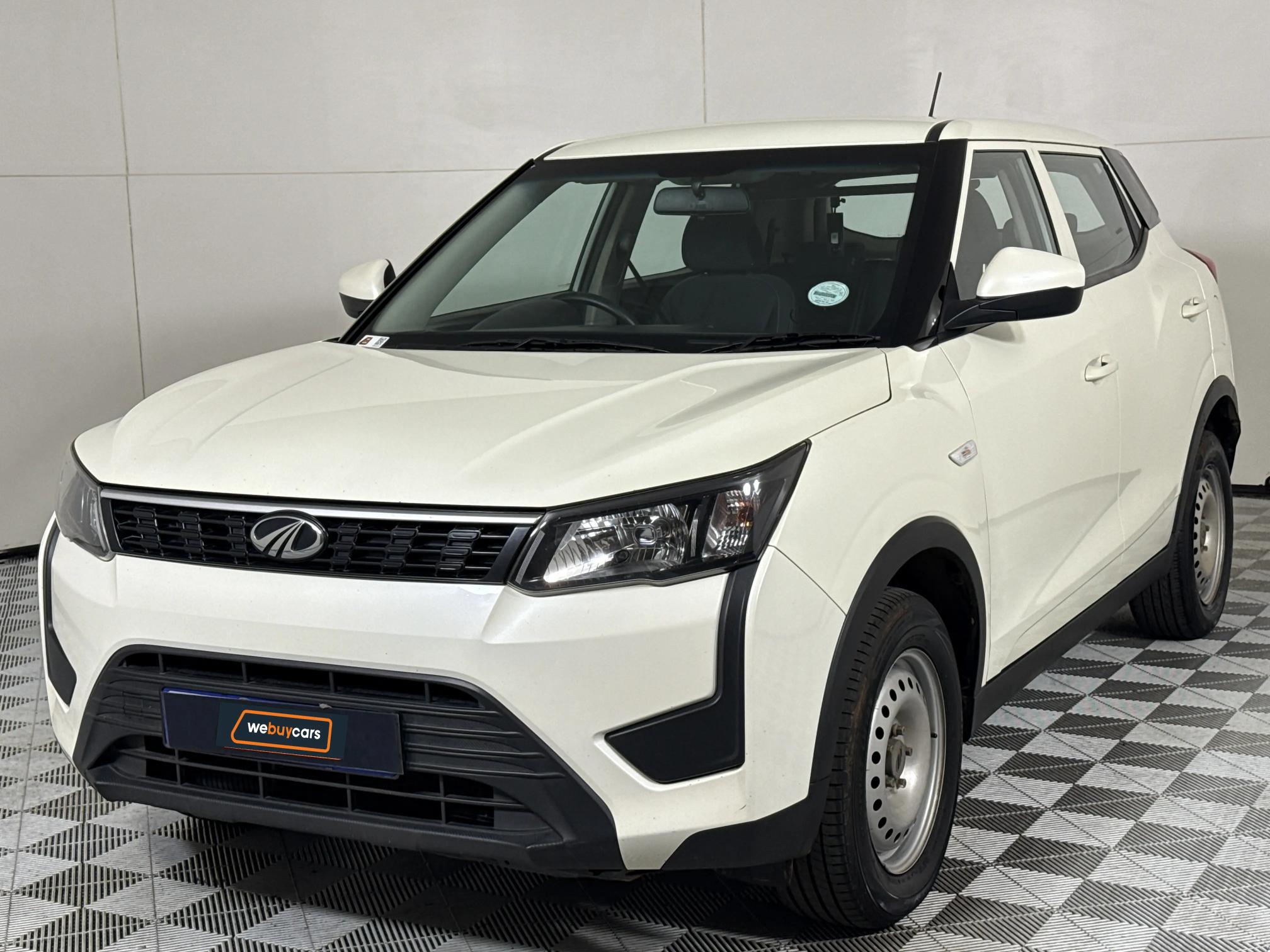 Mahindra XUV 300 1.5D (W4)
