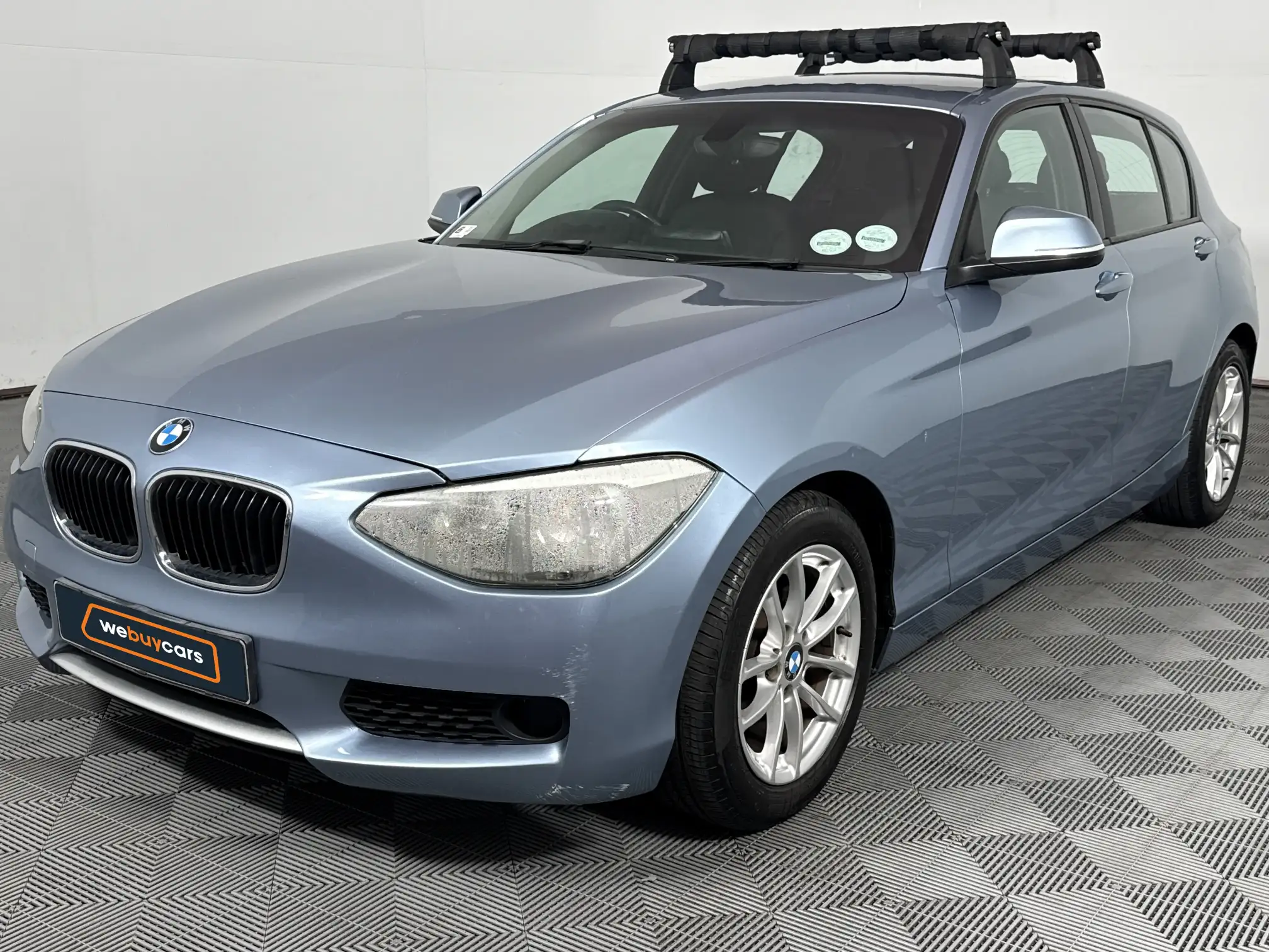 2012 BMW 1 Series