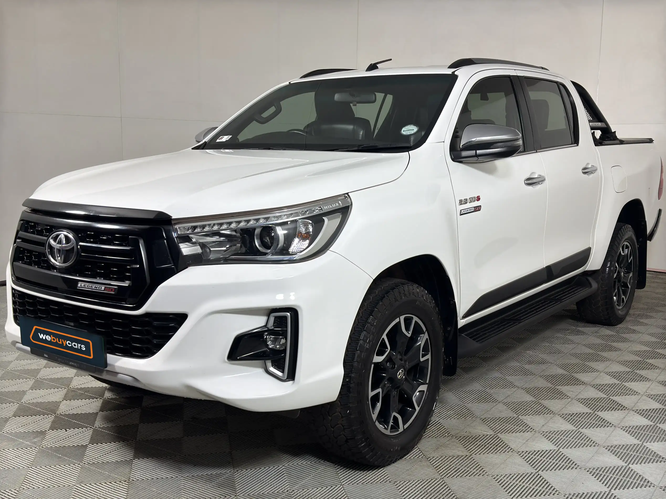 2020 Toyota Hilux