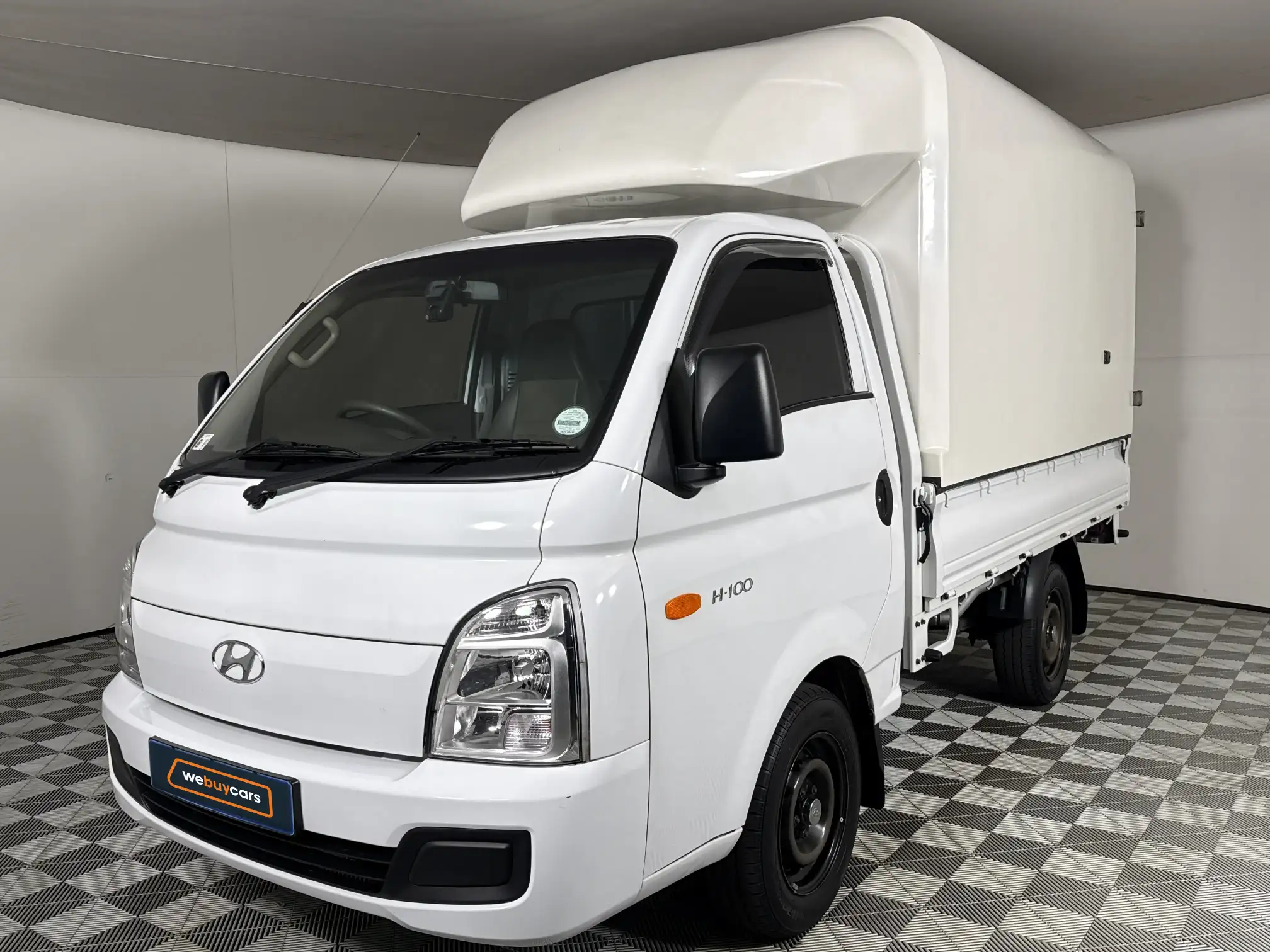 2023 Hyundai H100