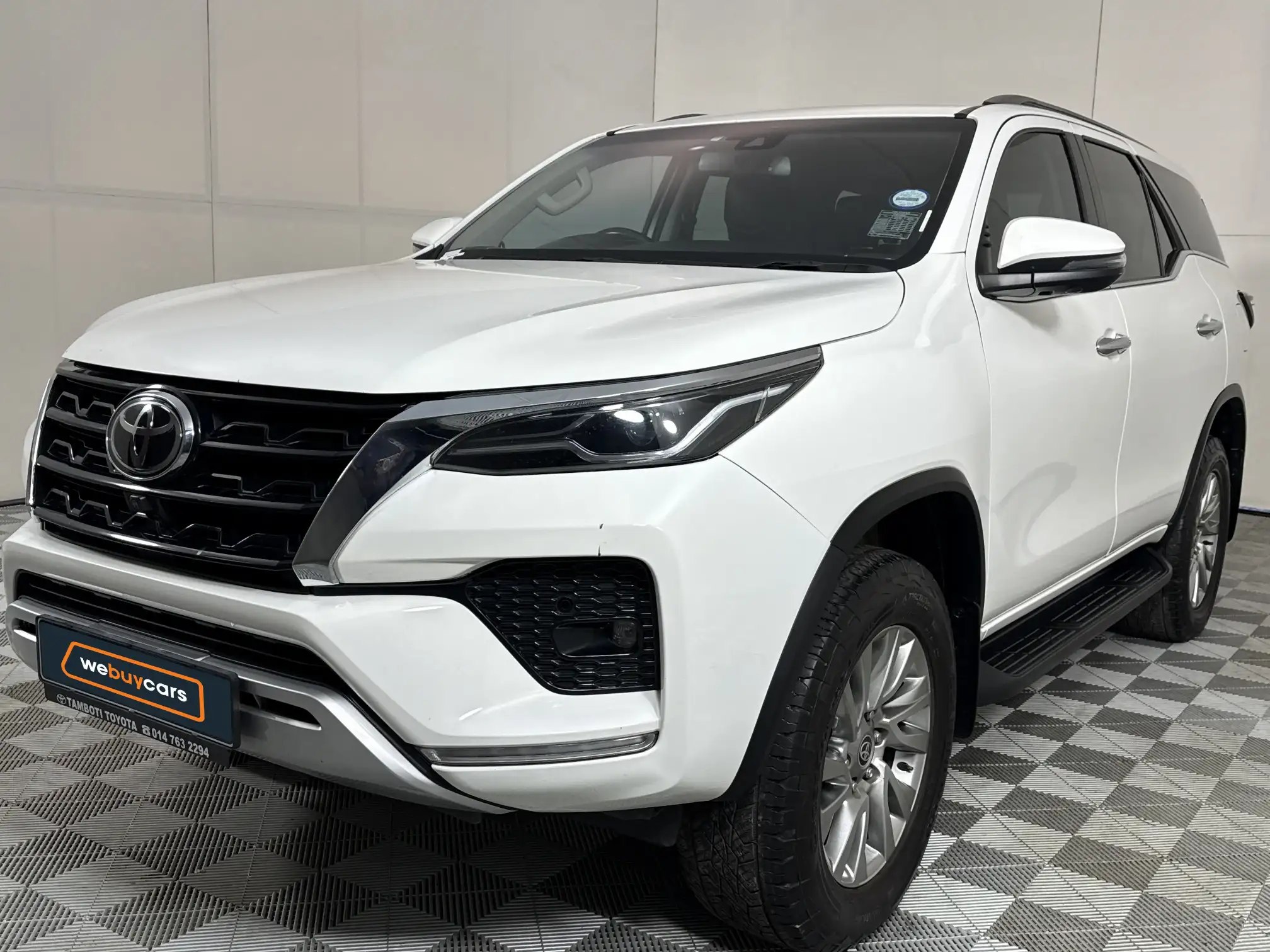 2023 Toyota Fortuner