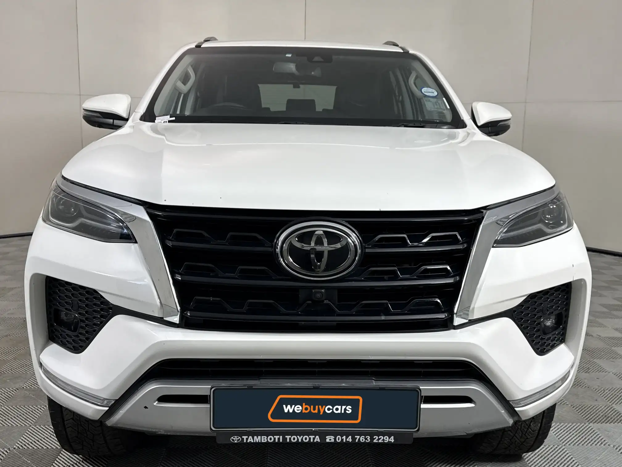 Toyota Fortuner