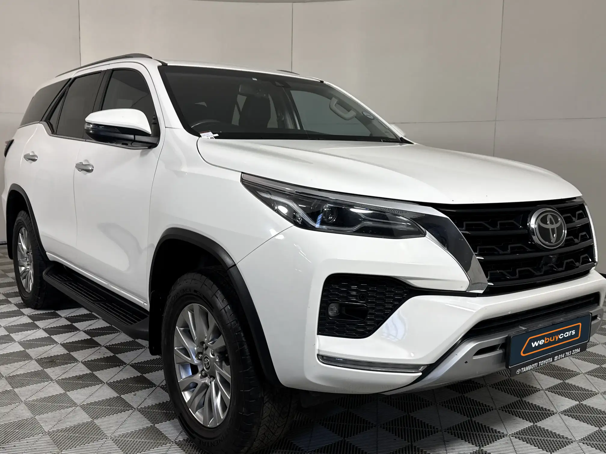 Toyota Fortuner