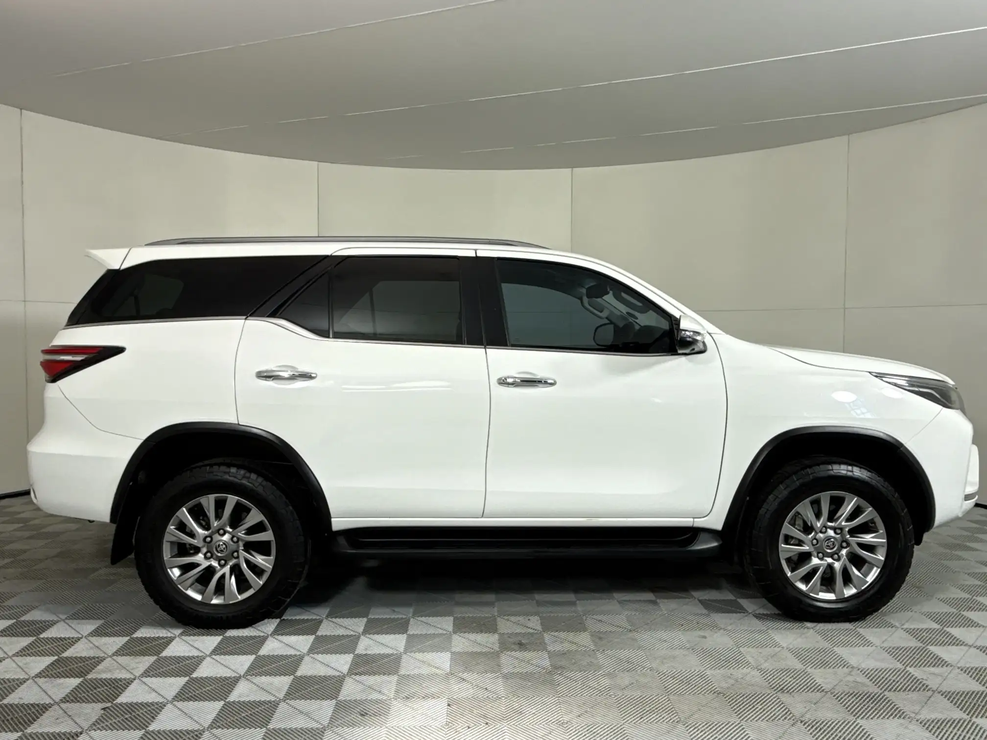 Toyota Fortuner