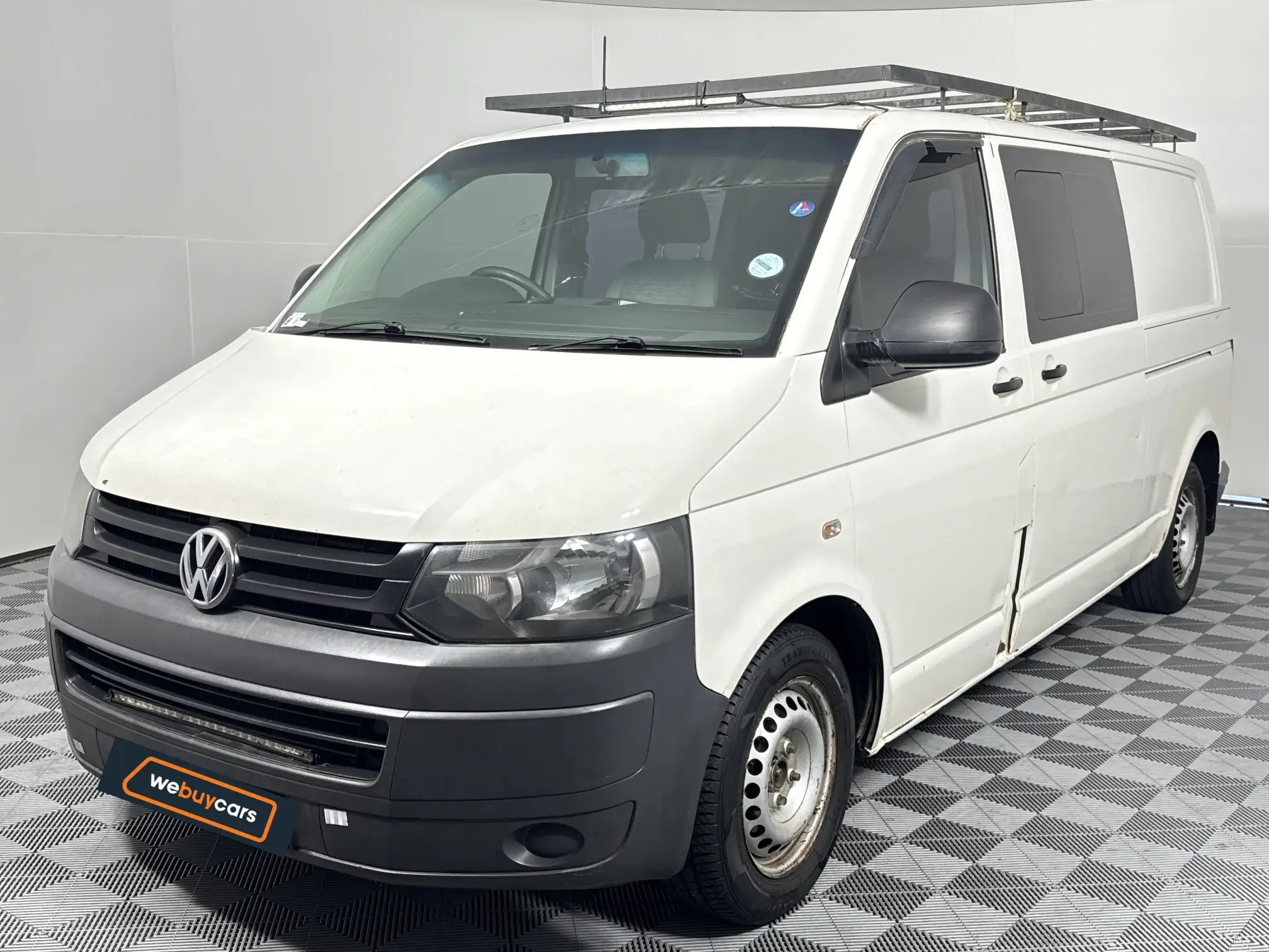 2013 Volkswagen Transporter