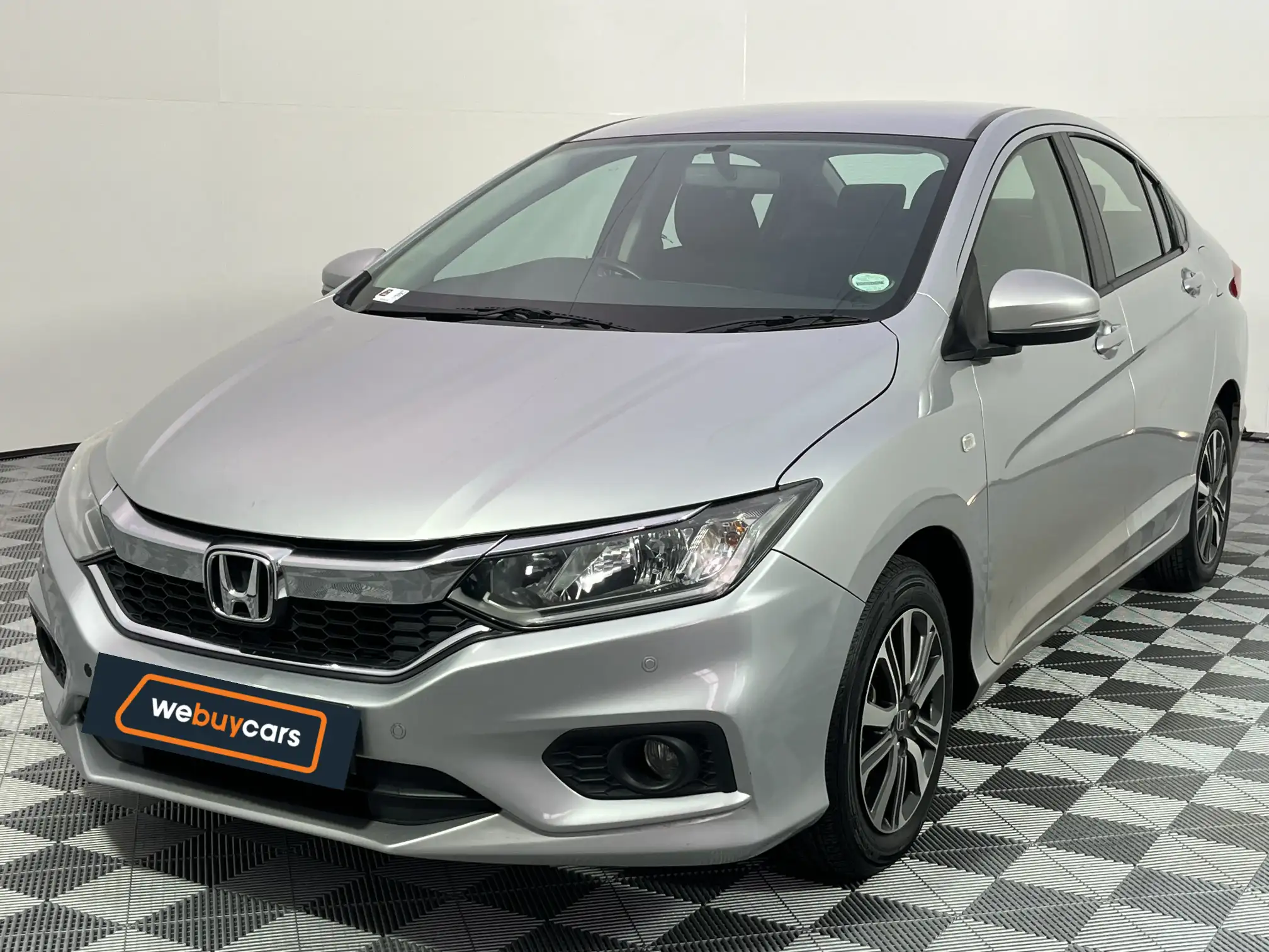 2018 Honda Ballade