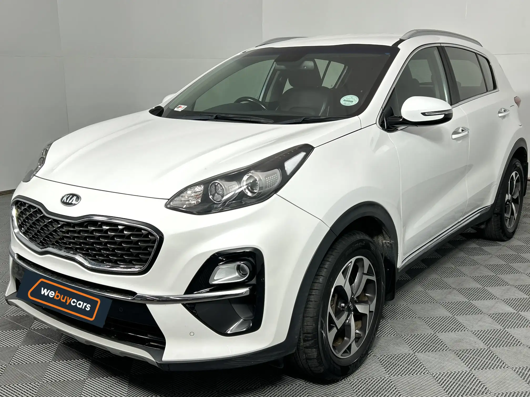 2019 KIA Sportage