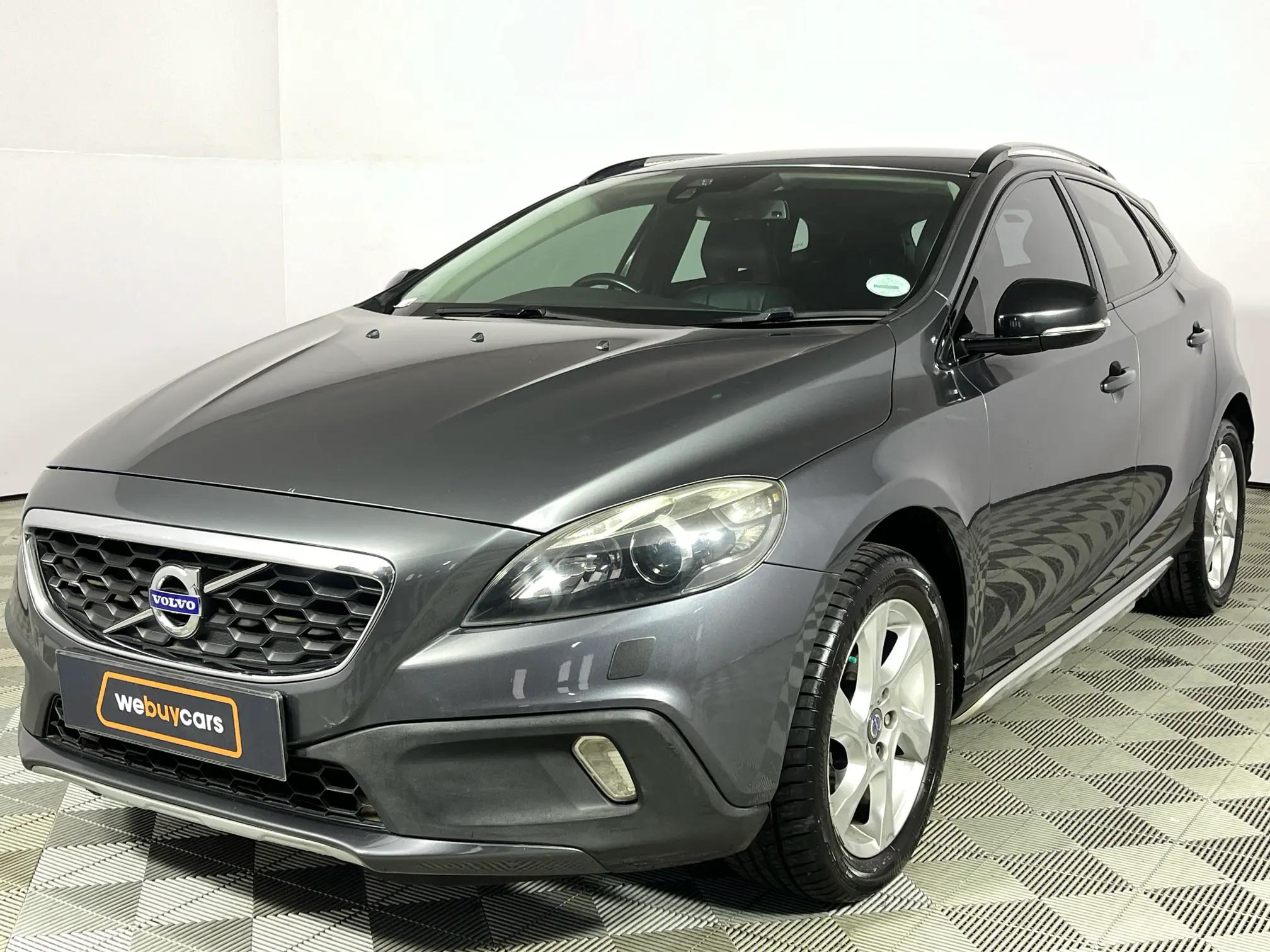 2013 Volvo V40 CC T4 Elite Powershift