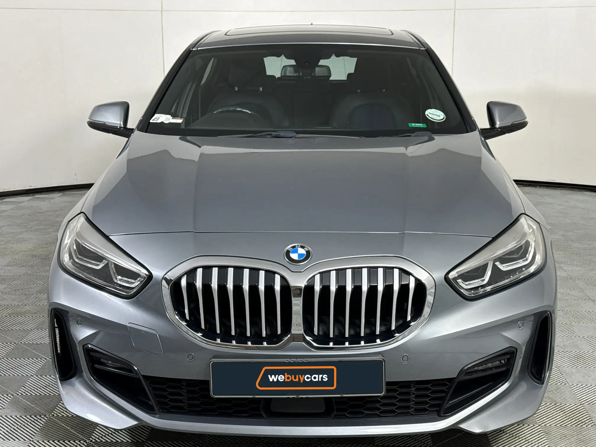 BMW 1 Series (f40)