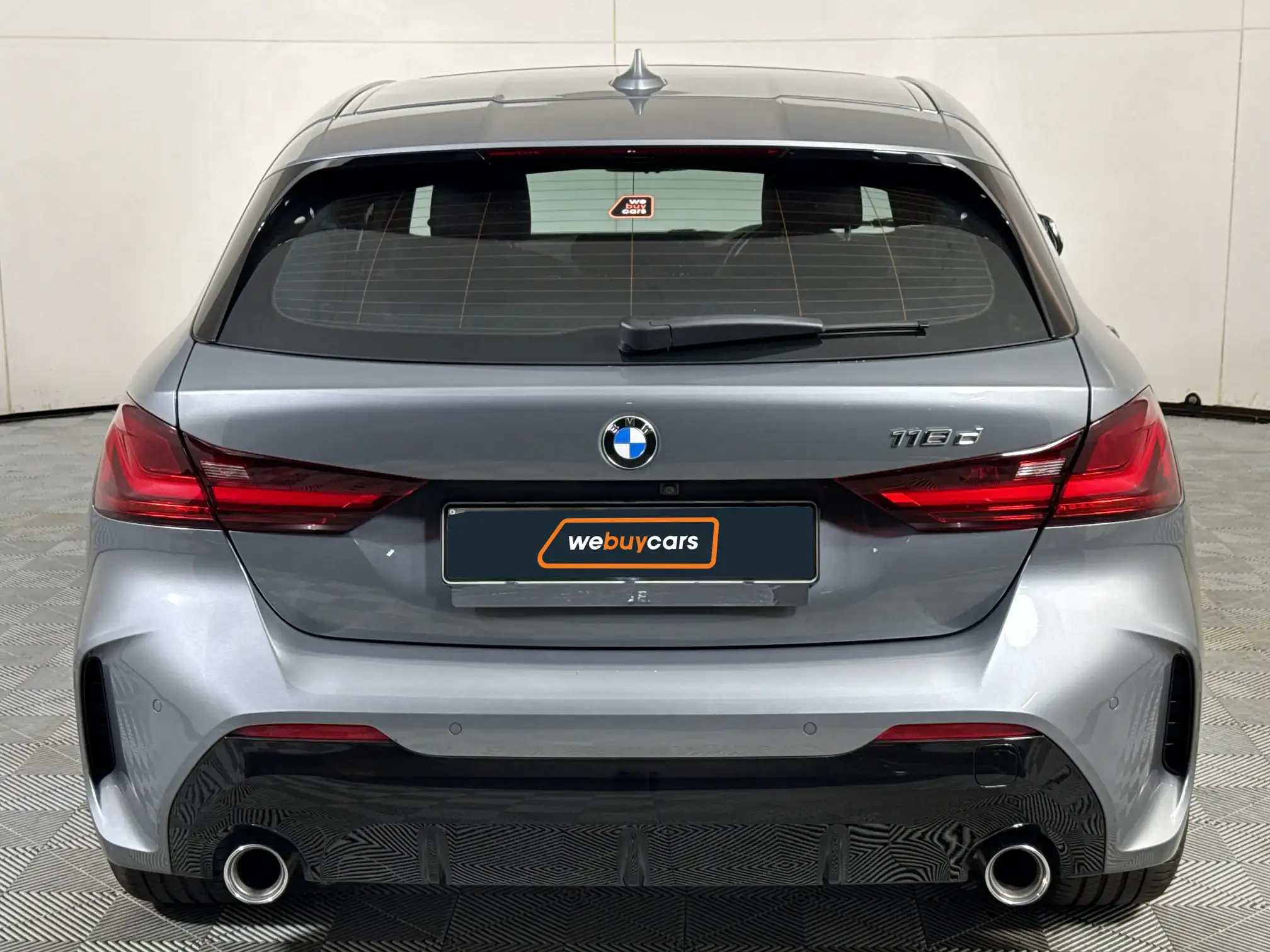 BMW 1 Series (f40)