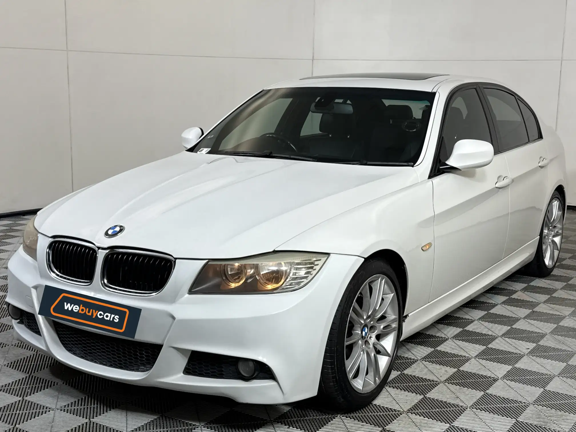 2009 BMW 3 Series