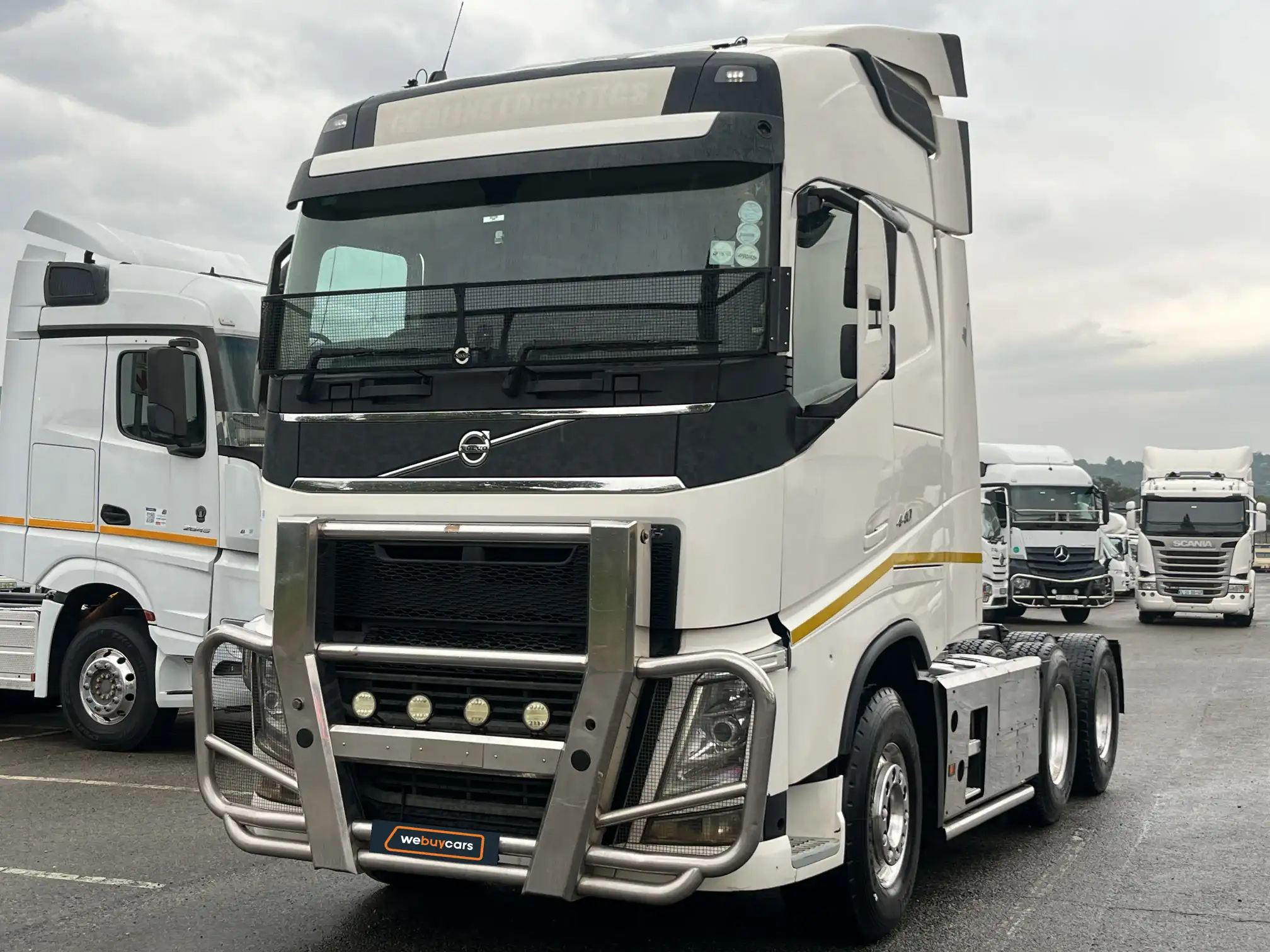 2020 Volvo FH