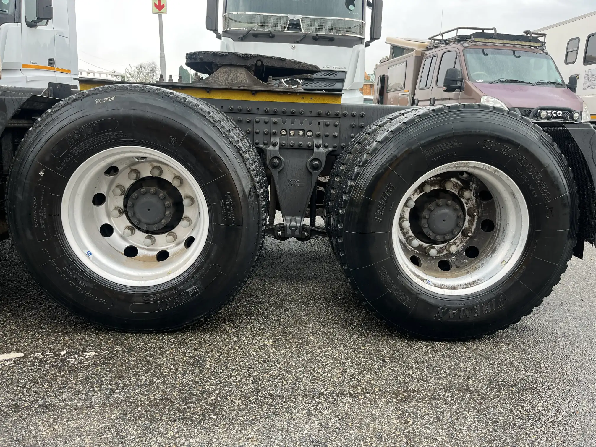 Volvo FH