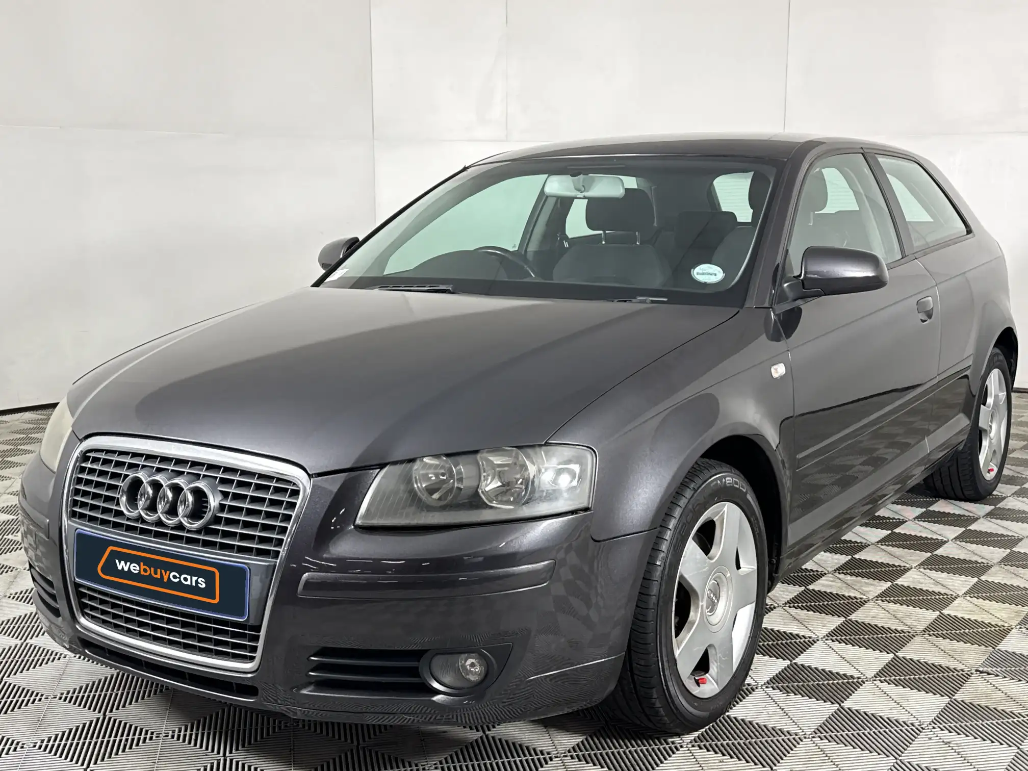 2008 Audi A3