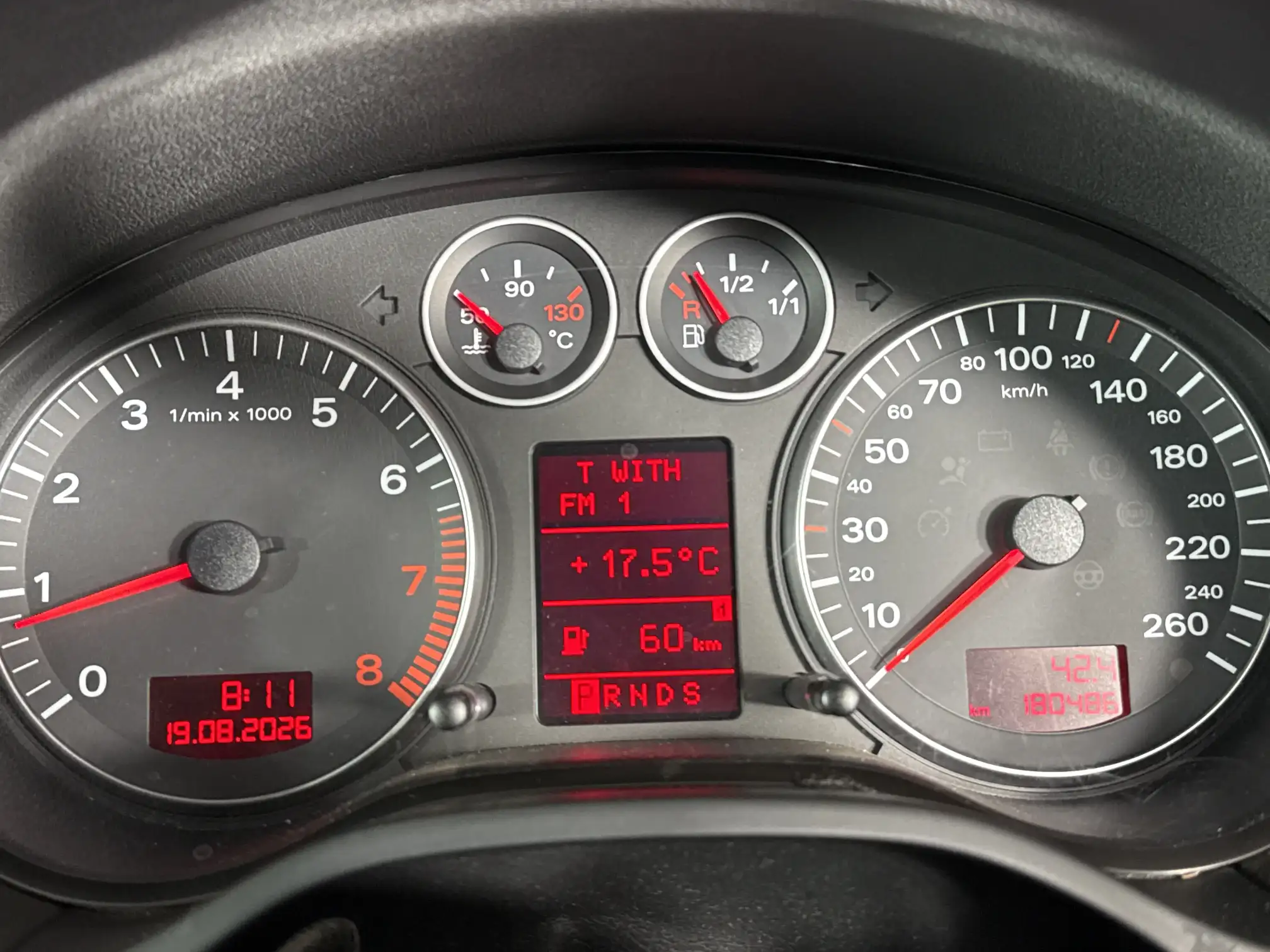 Audi A3
