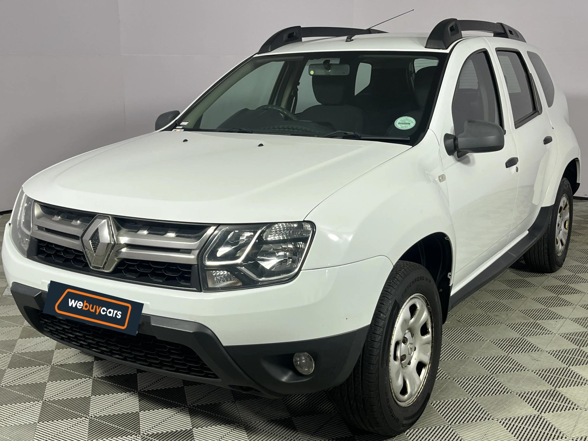 Renault Duster 1.6 Expression