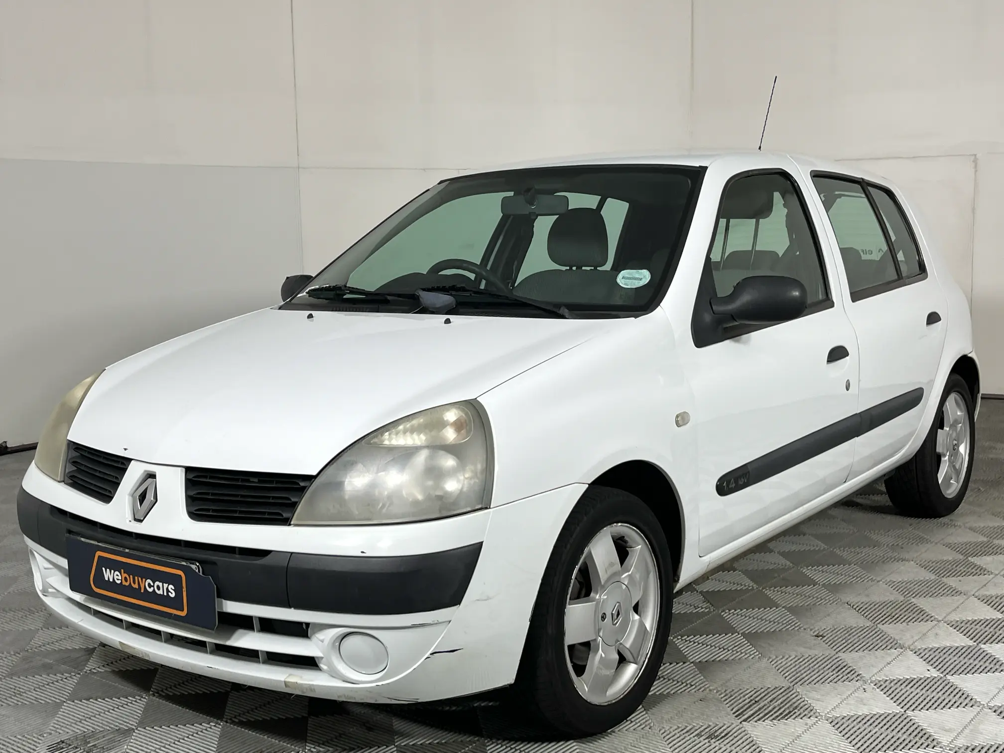 2005 Renault Clio 1.4 Expression