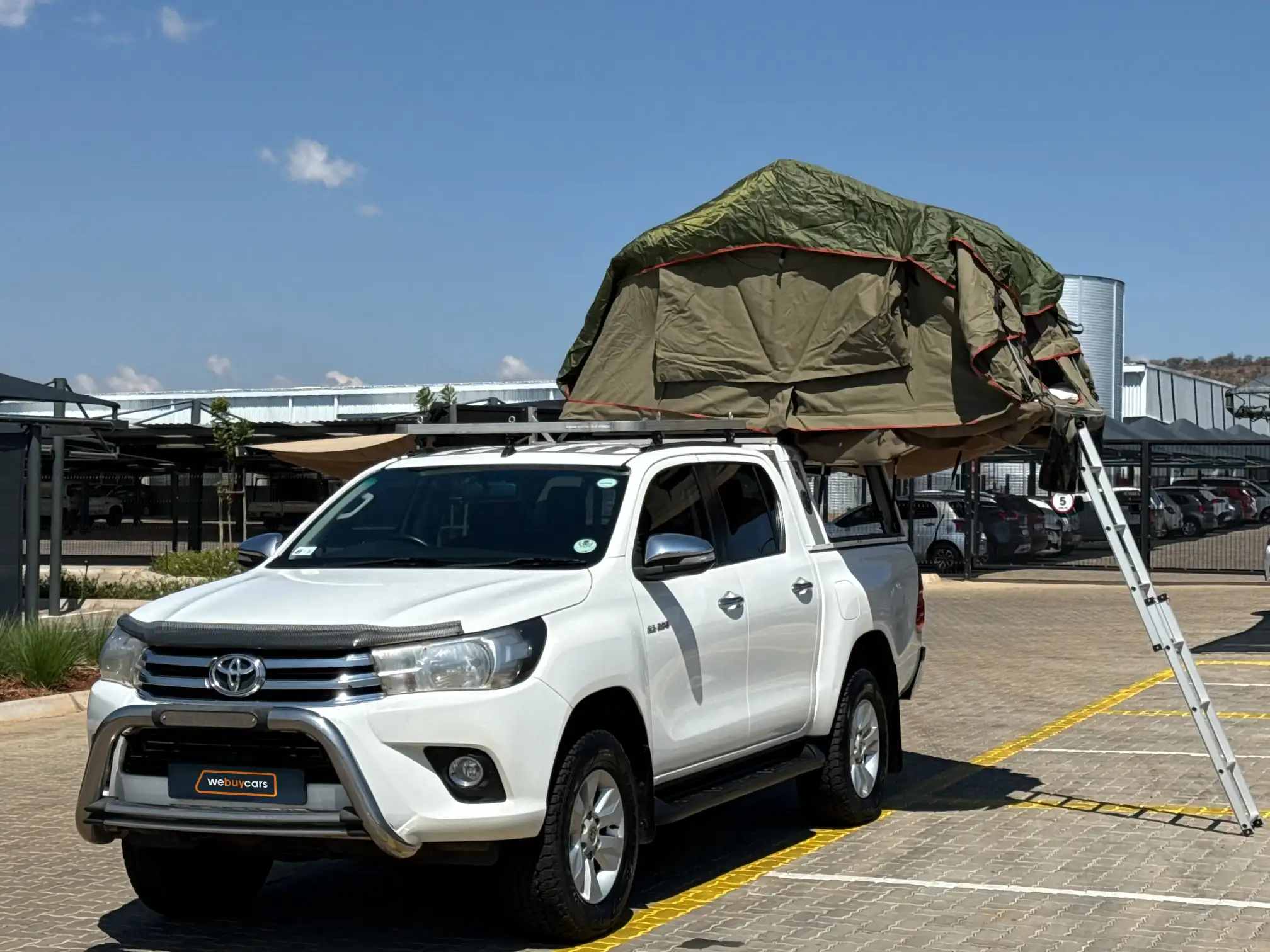 2016 Toyota Hilux