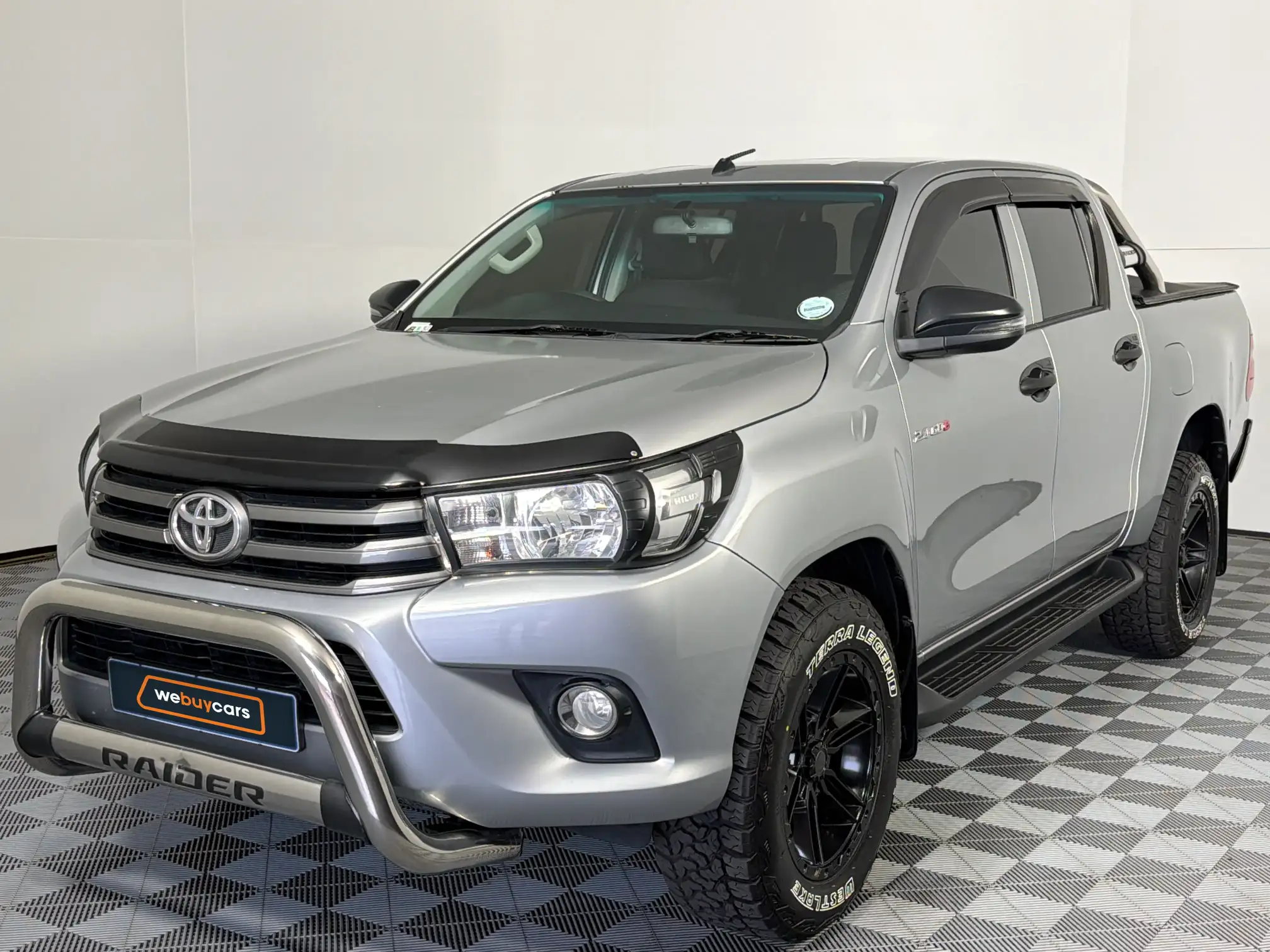 2017 Toyota Hilux