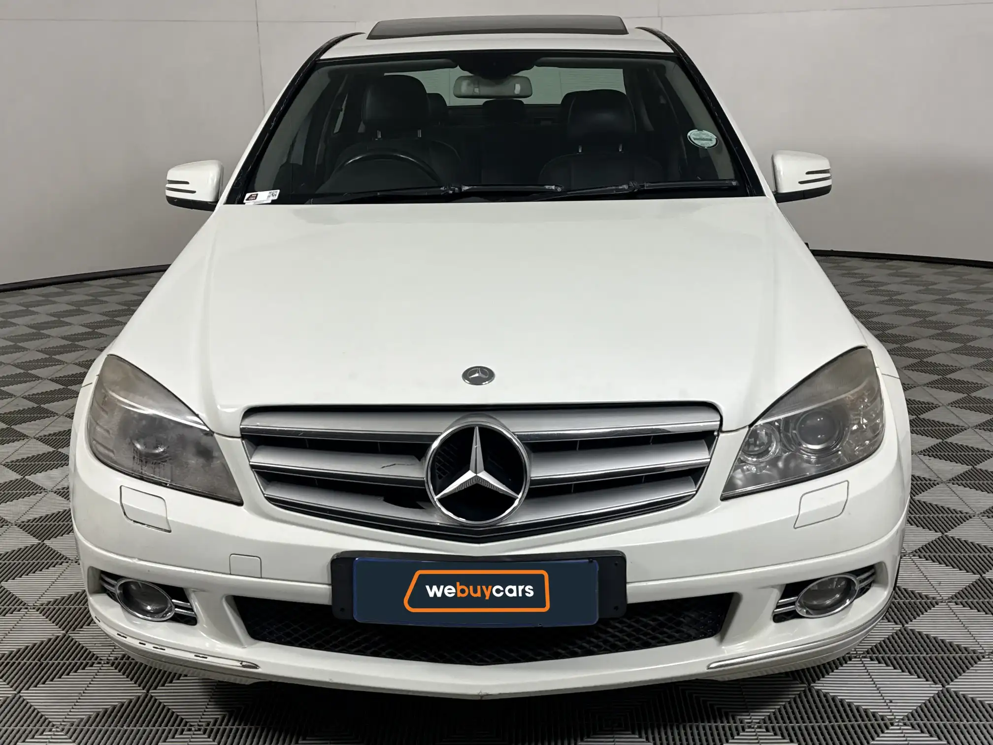 Mercedes-Benz C Class Sedan