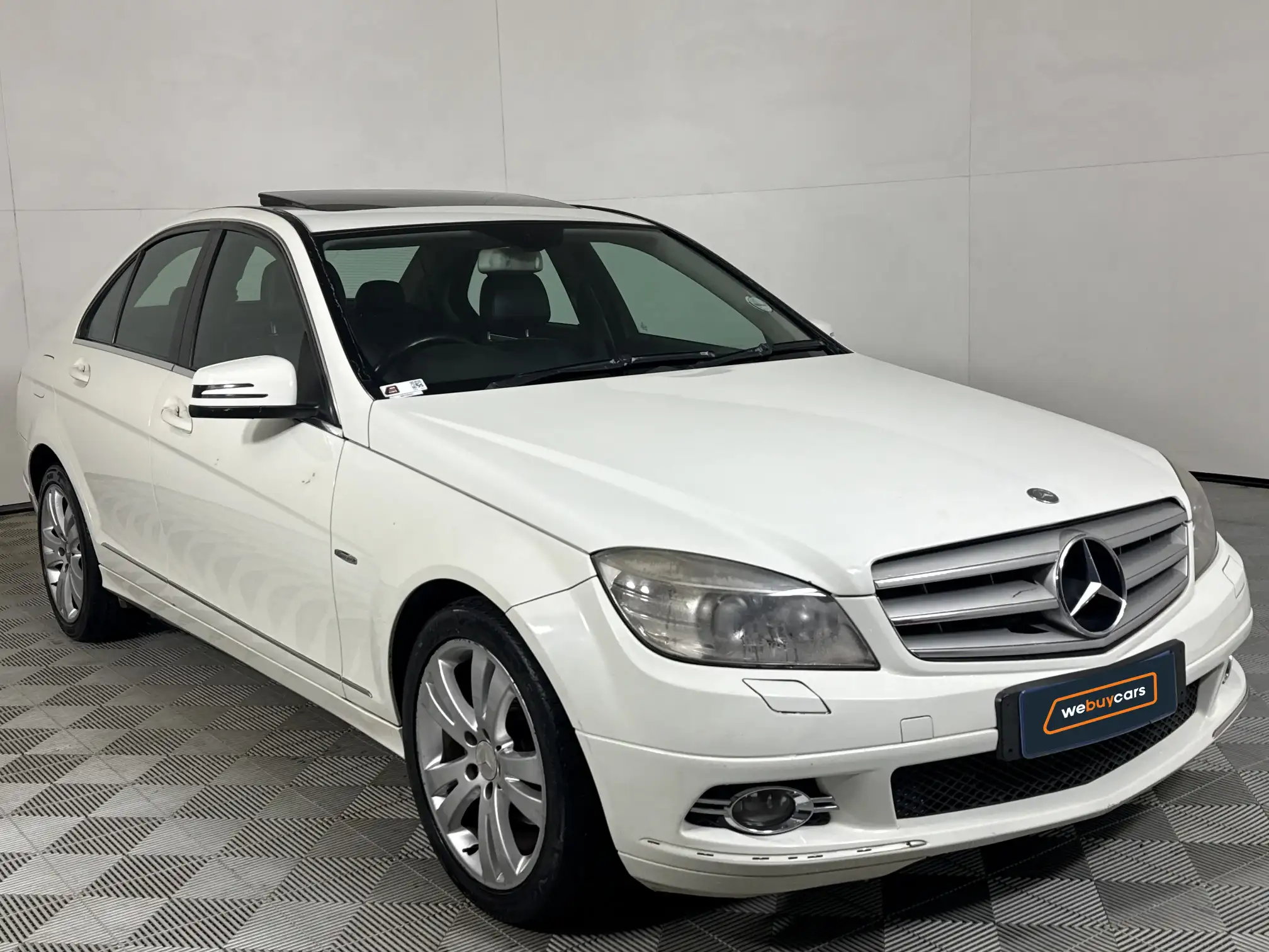 Mercedes-Benz C Class Sedan