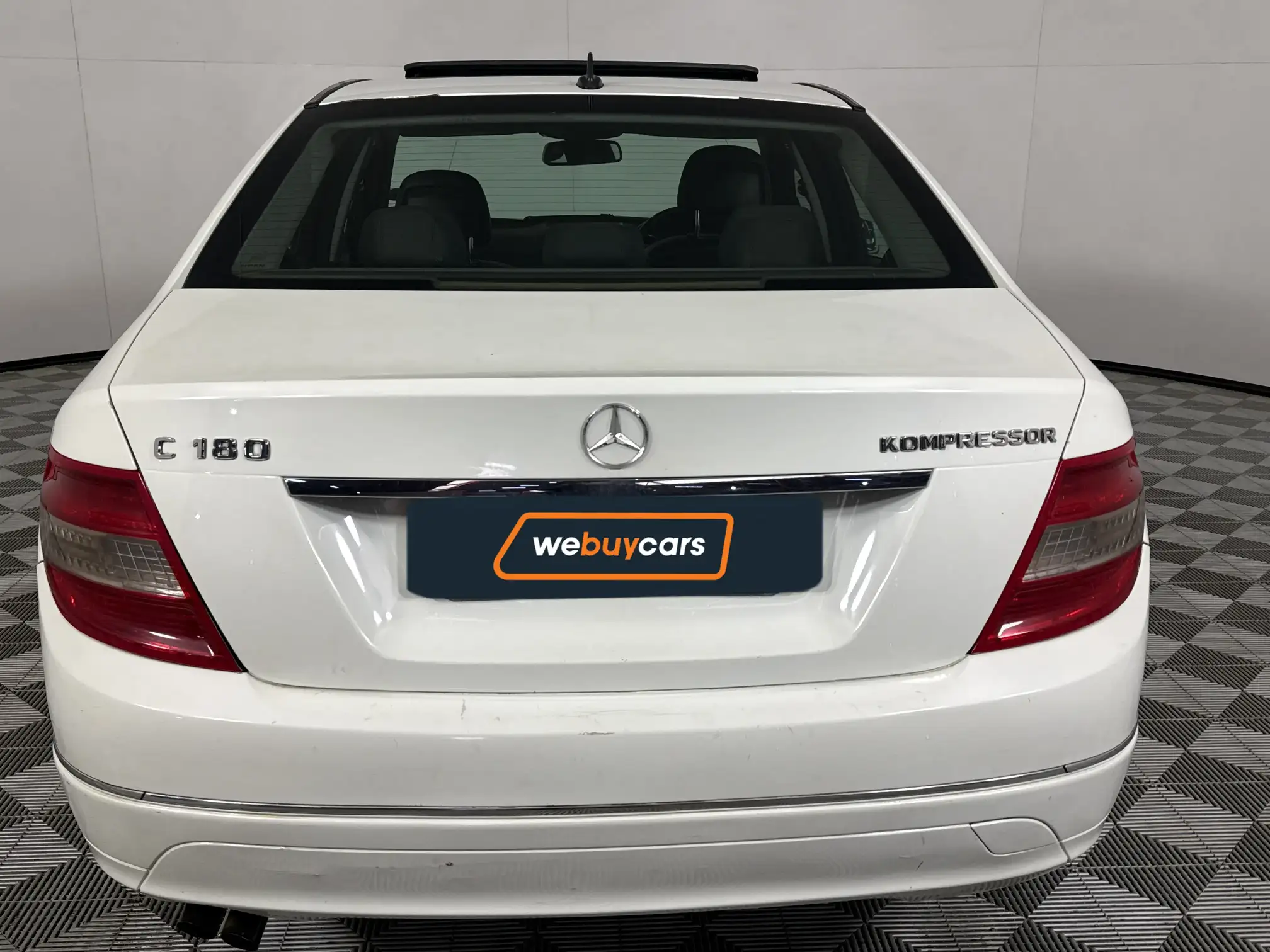 Mercedes-Benz C Class Sedan