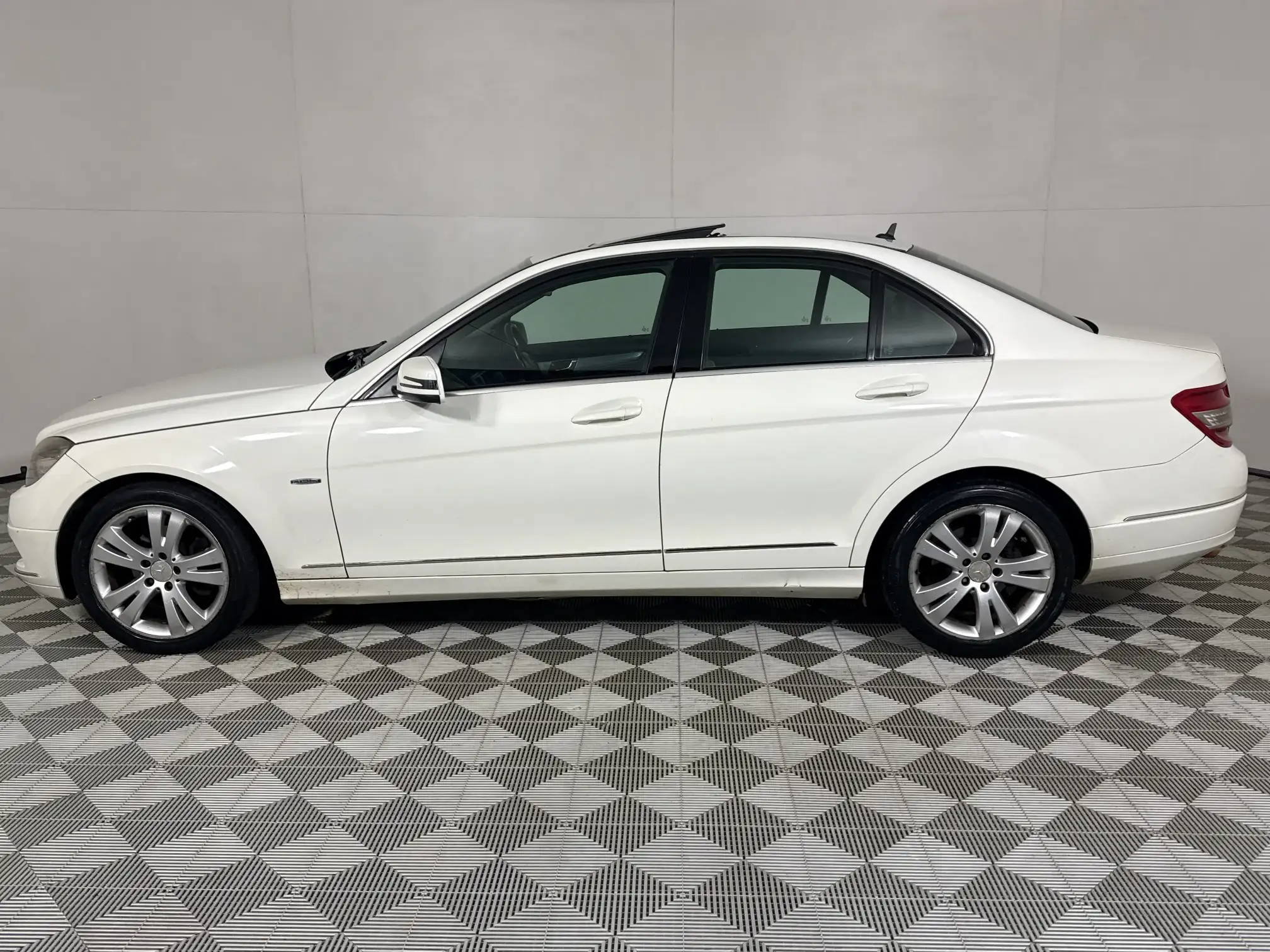 Mercedes-Benz C Class Sedan