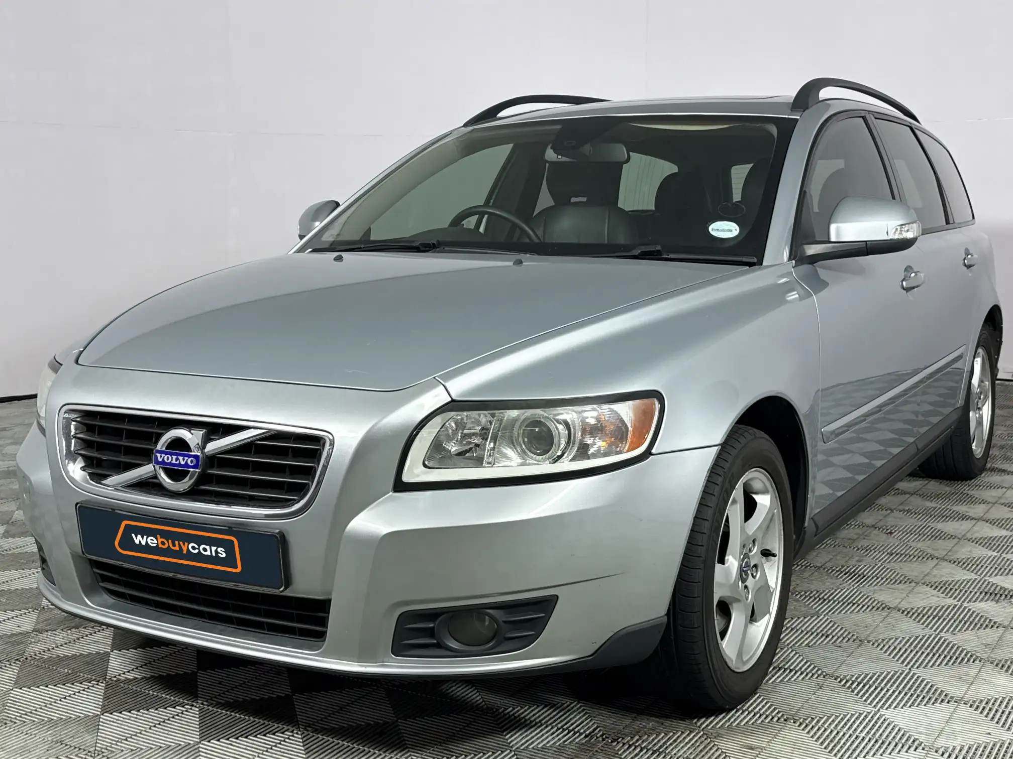 2010 Volvo V50