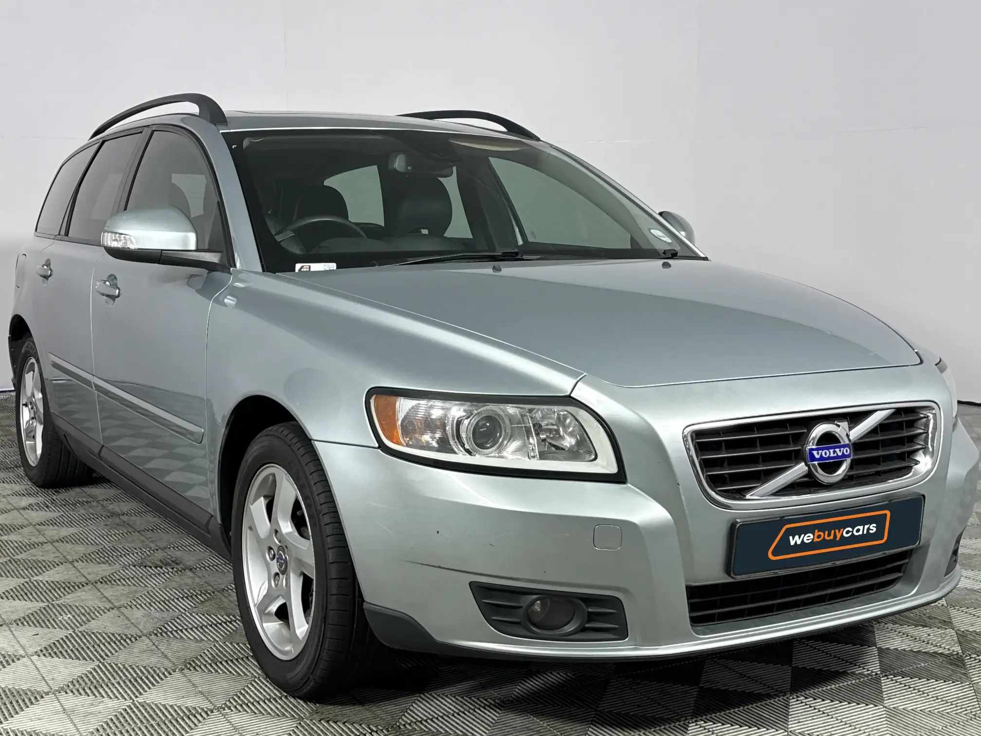 Volvo V50