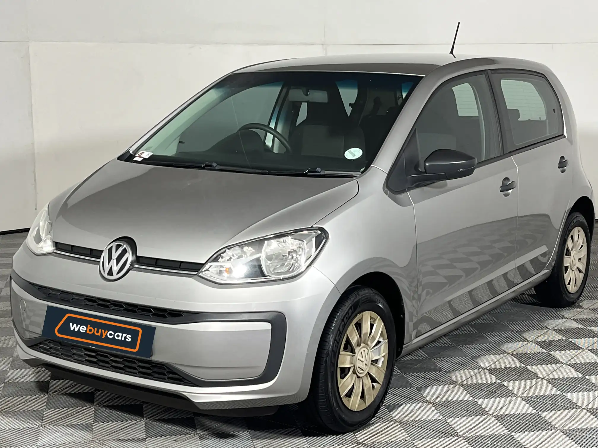 2019 Volkswagen UP