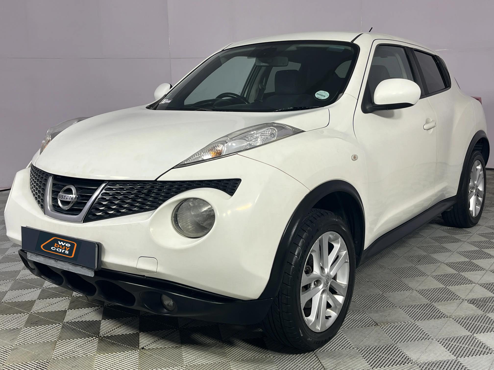 Nissan Juke 1.6 Acenta+