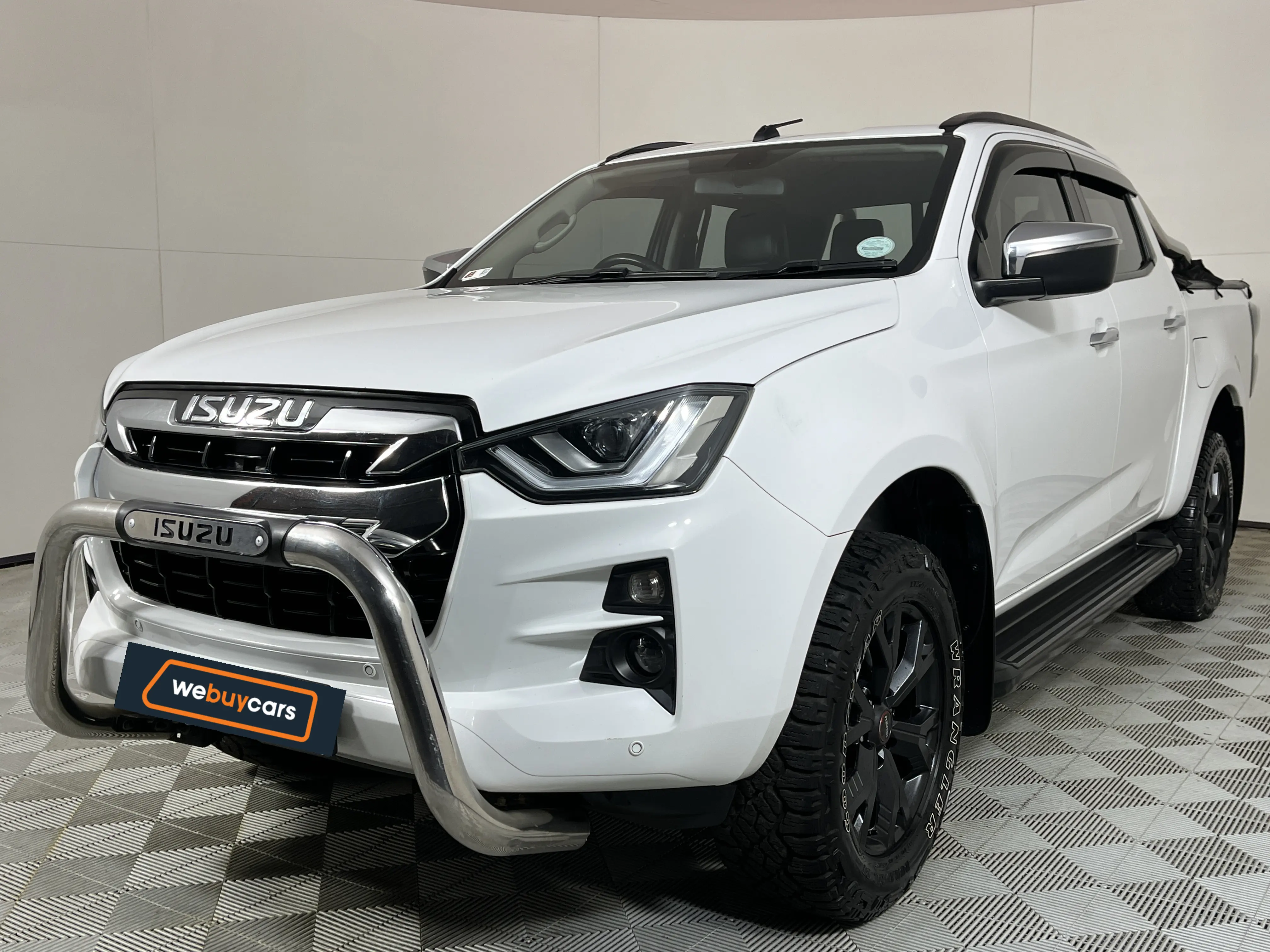 2022 Isuzu D-MAX 3.0 DDI LSE Auto Double Cab Pick Up