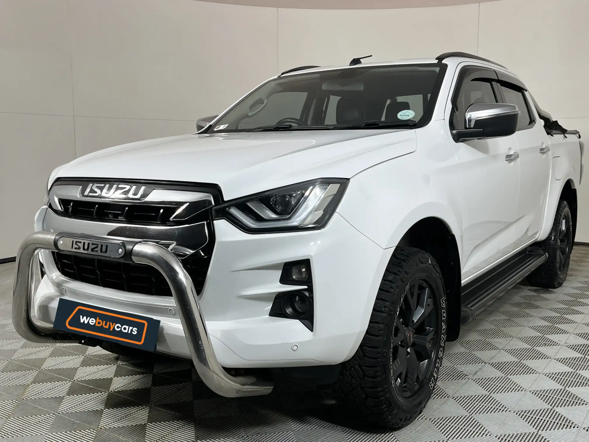 2022 Isuzu D-MAX