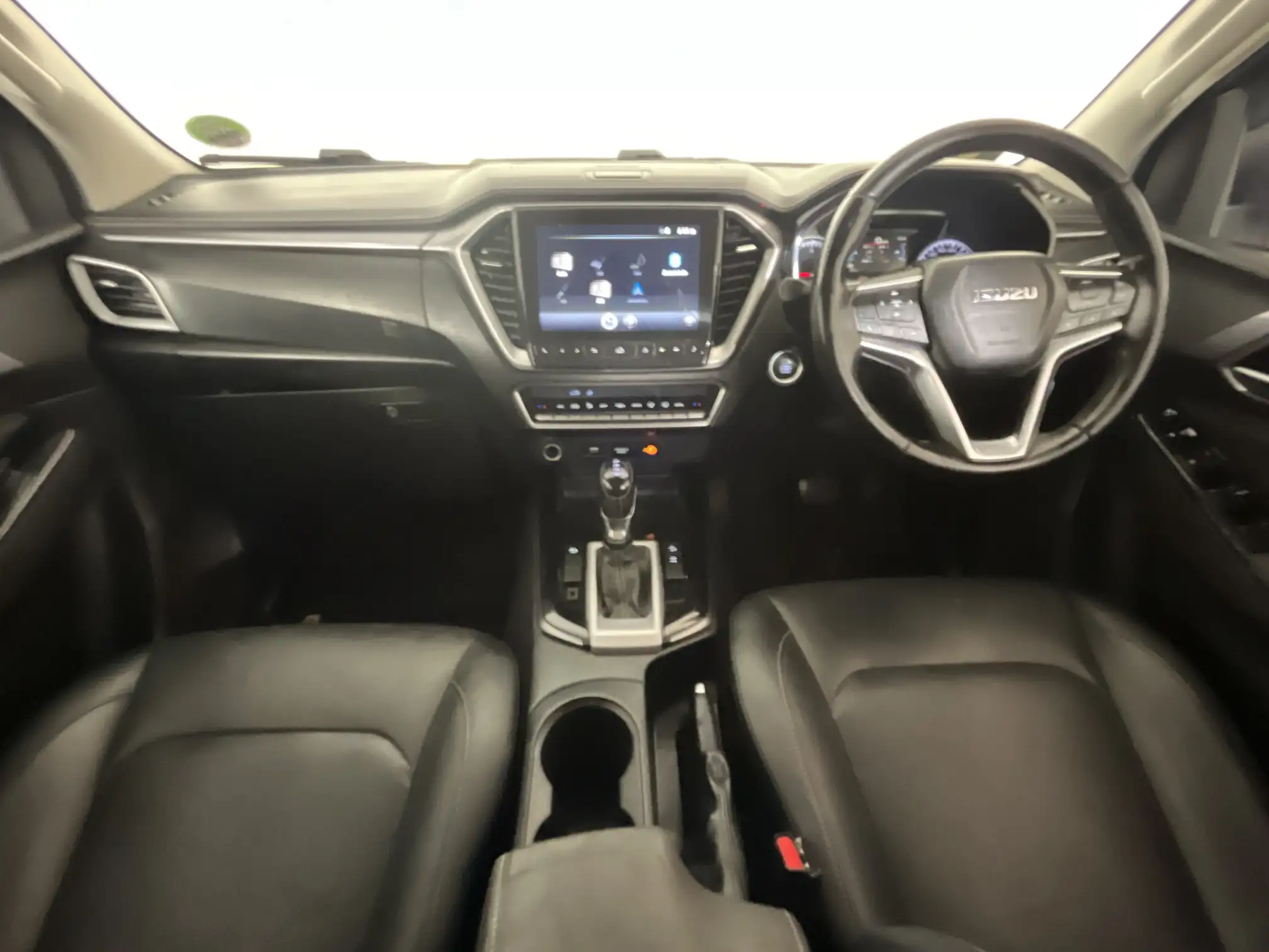 Isuzu D-MAX