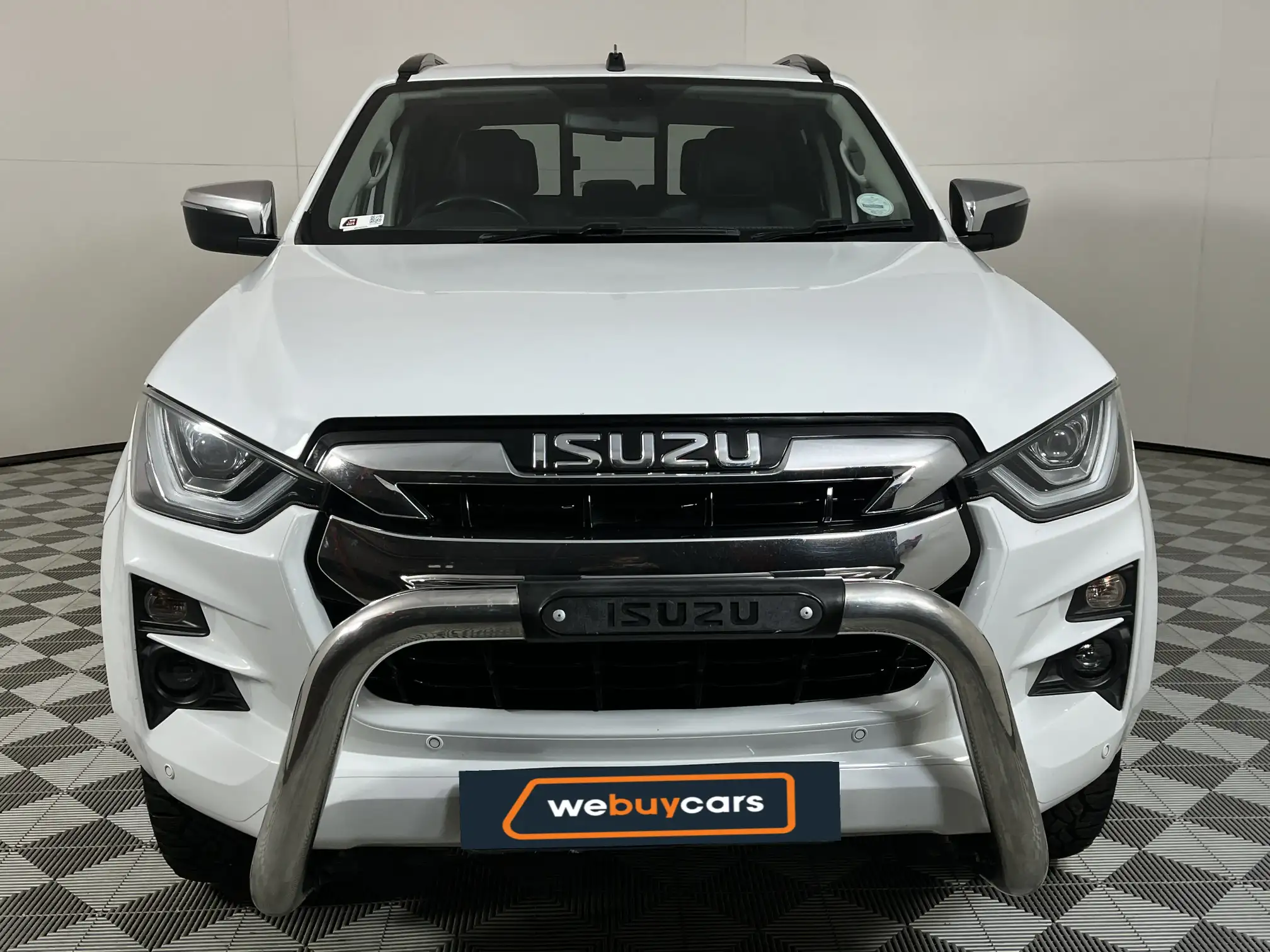Isuzu D-MAX