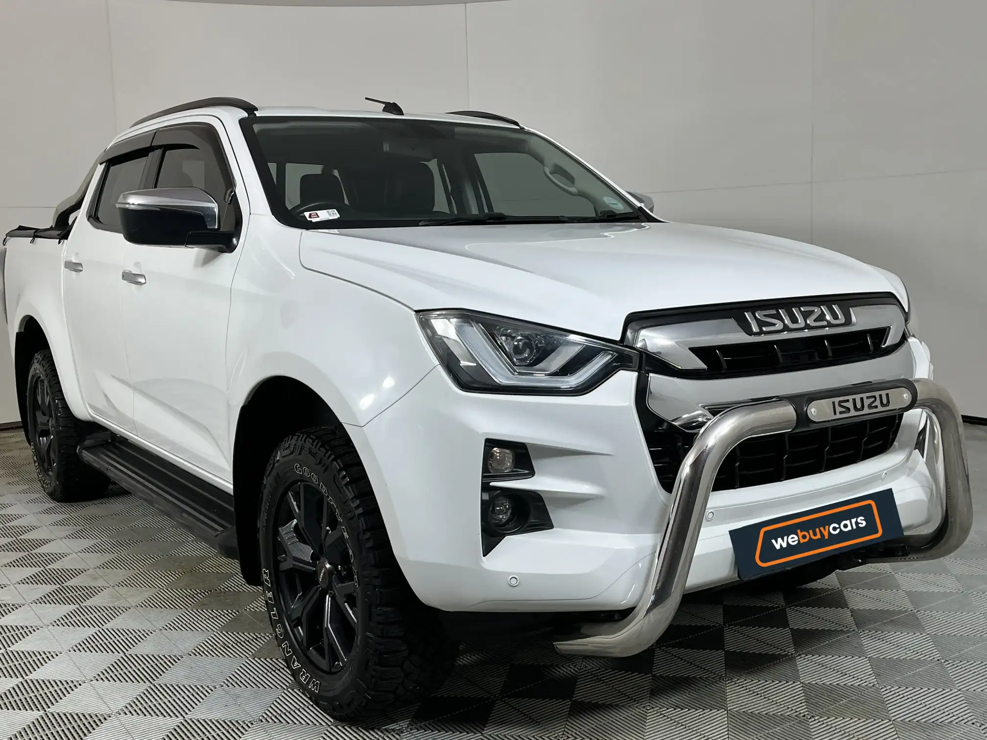 Isuzu D-MAX