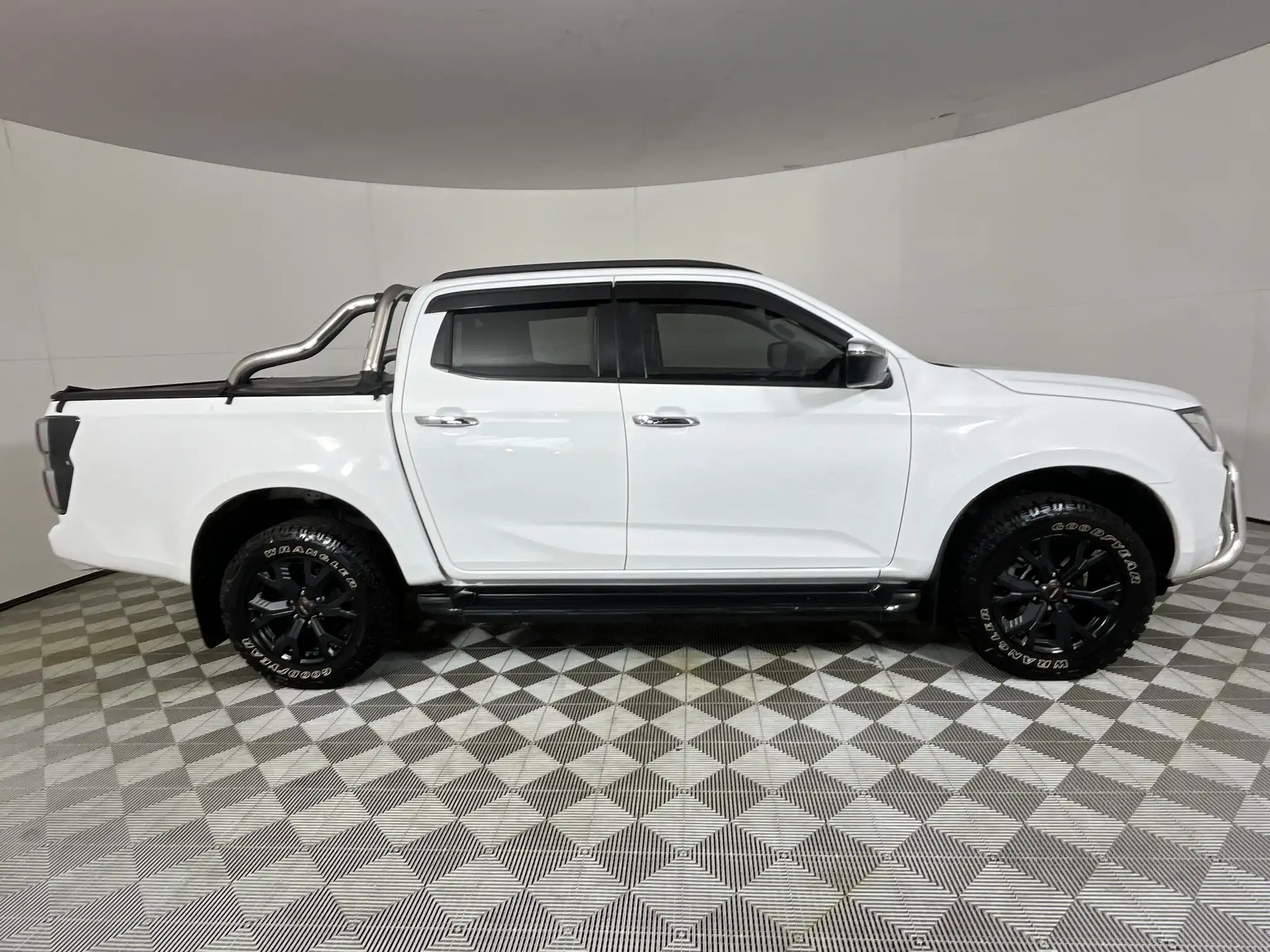 Isuzu D-MAX