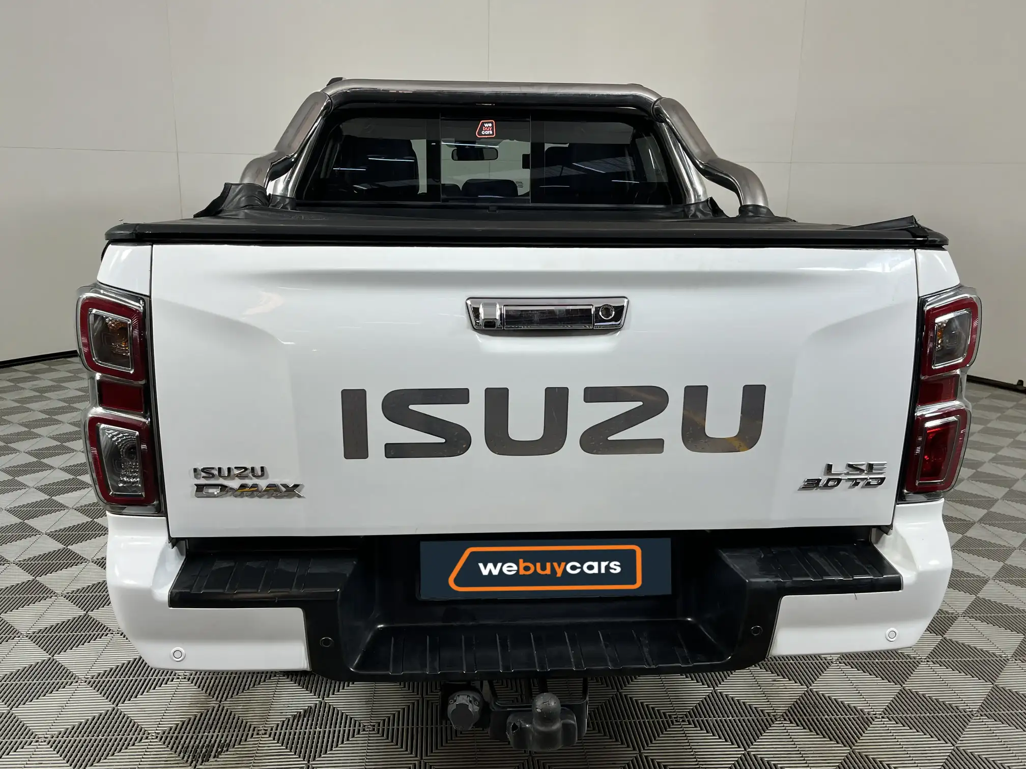 Isuzu D-MAX